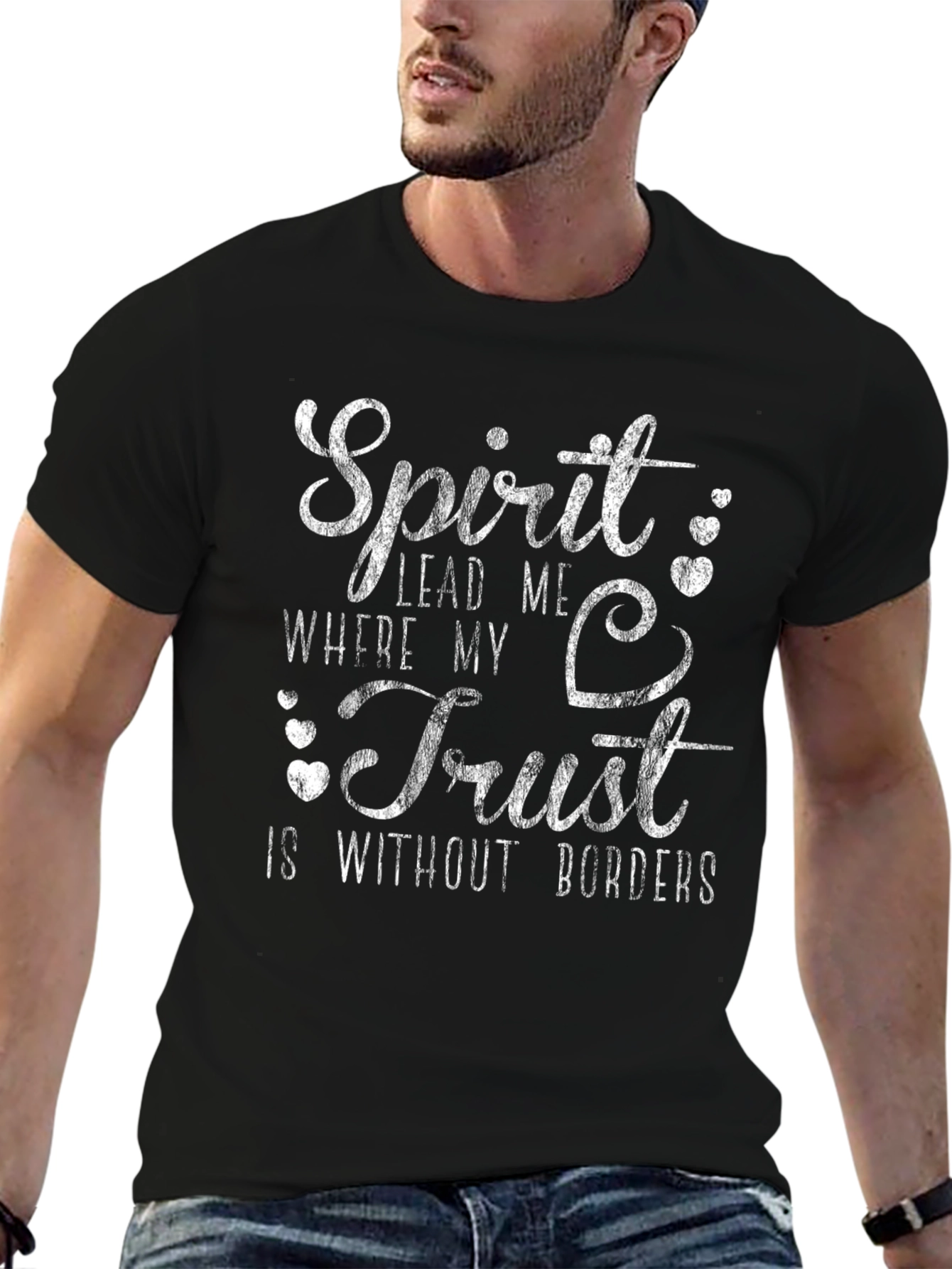 Spirit Lead Me T-Shirt