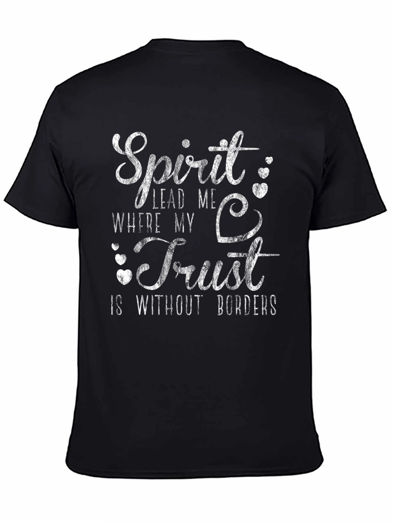 Spirit Lead Me T-Shirt