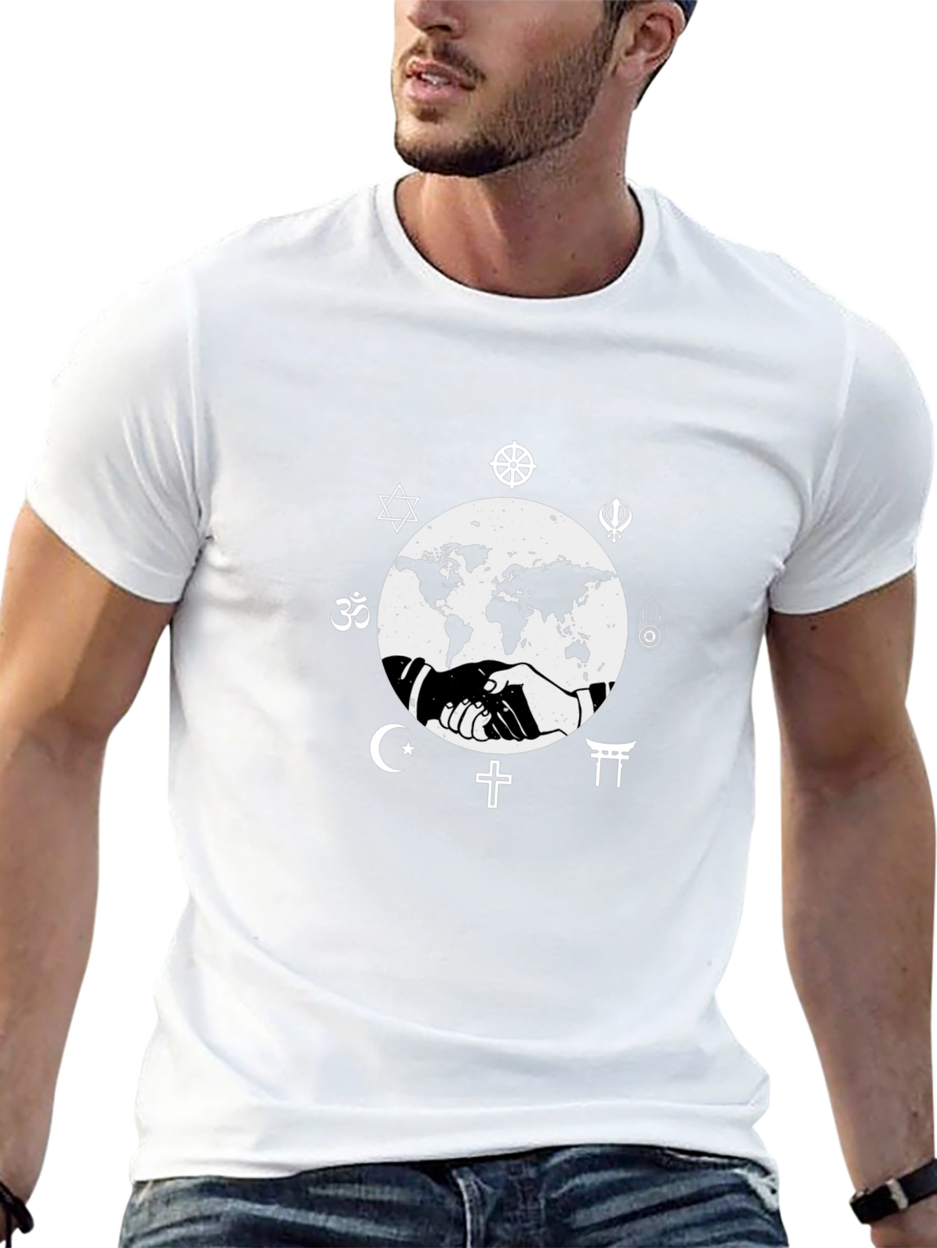Unity Graphic Tee