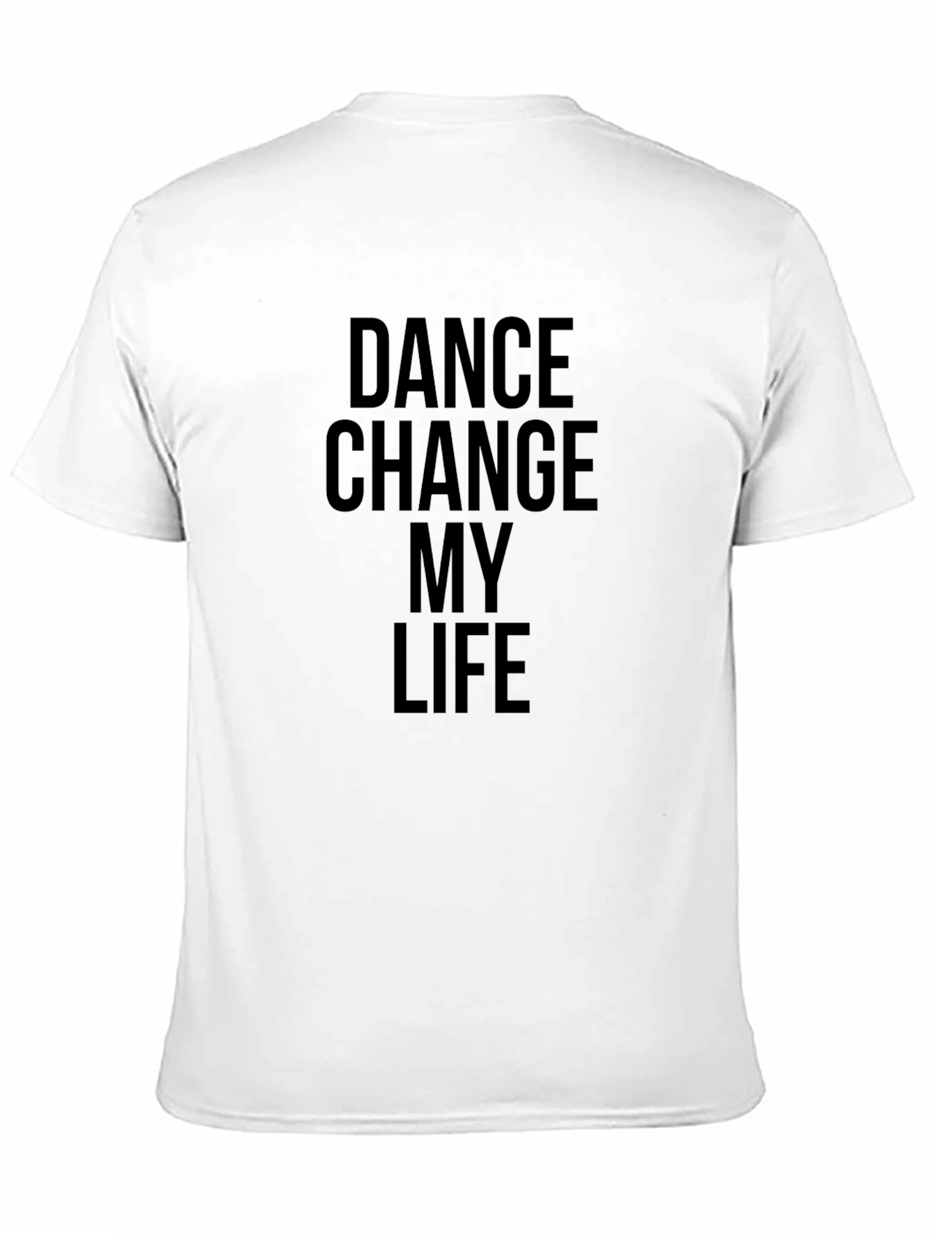 Dance Change My Life Graphic Tee