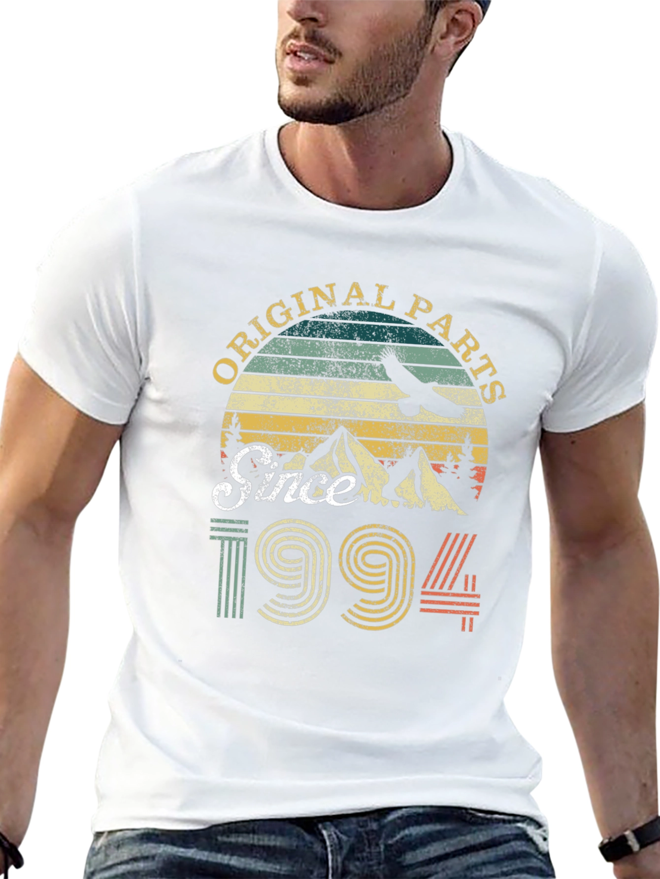 Original Parts Since 1994 Graphic Tee