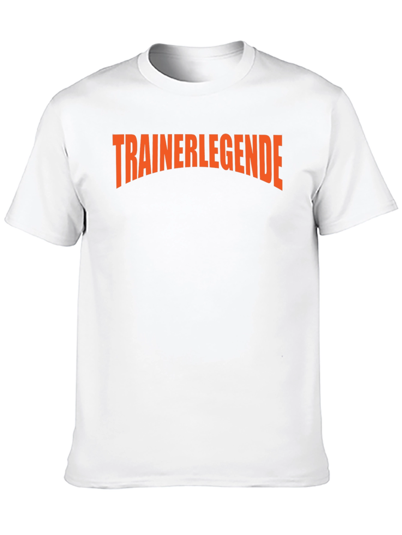 Trainerlegende Black Graphic Tee