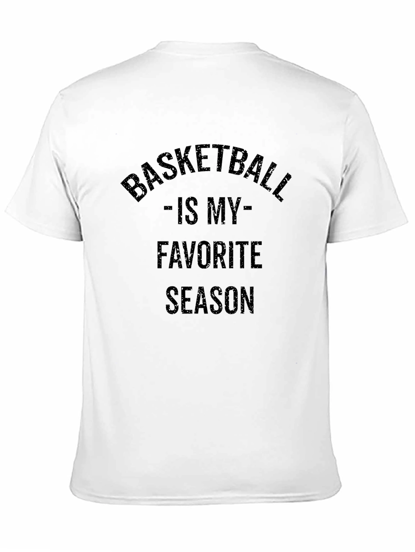 Basketball is My Favorite Season T-Shirt