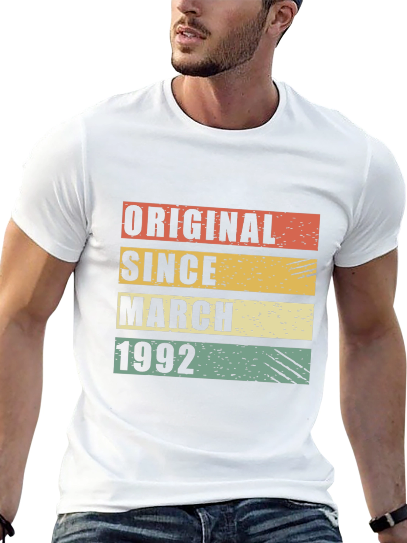 Original Since March 1992 T-Shirt