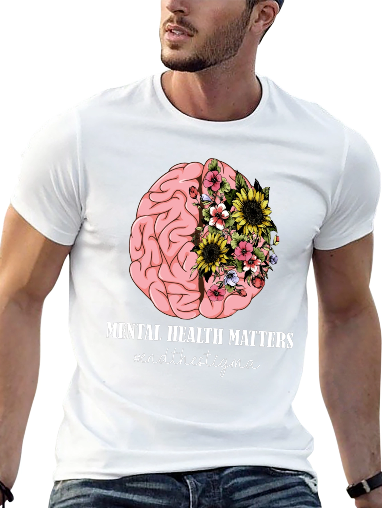 Mental Health Matters T-Shirt