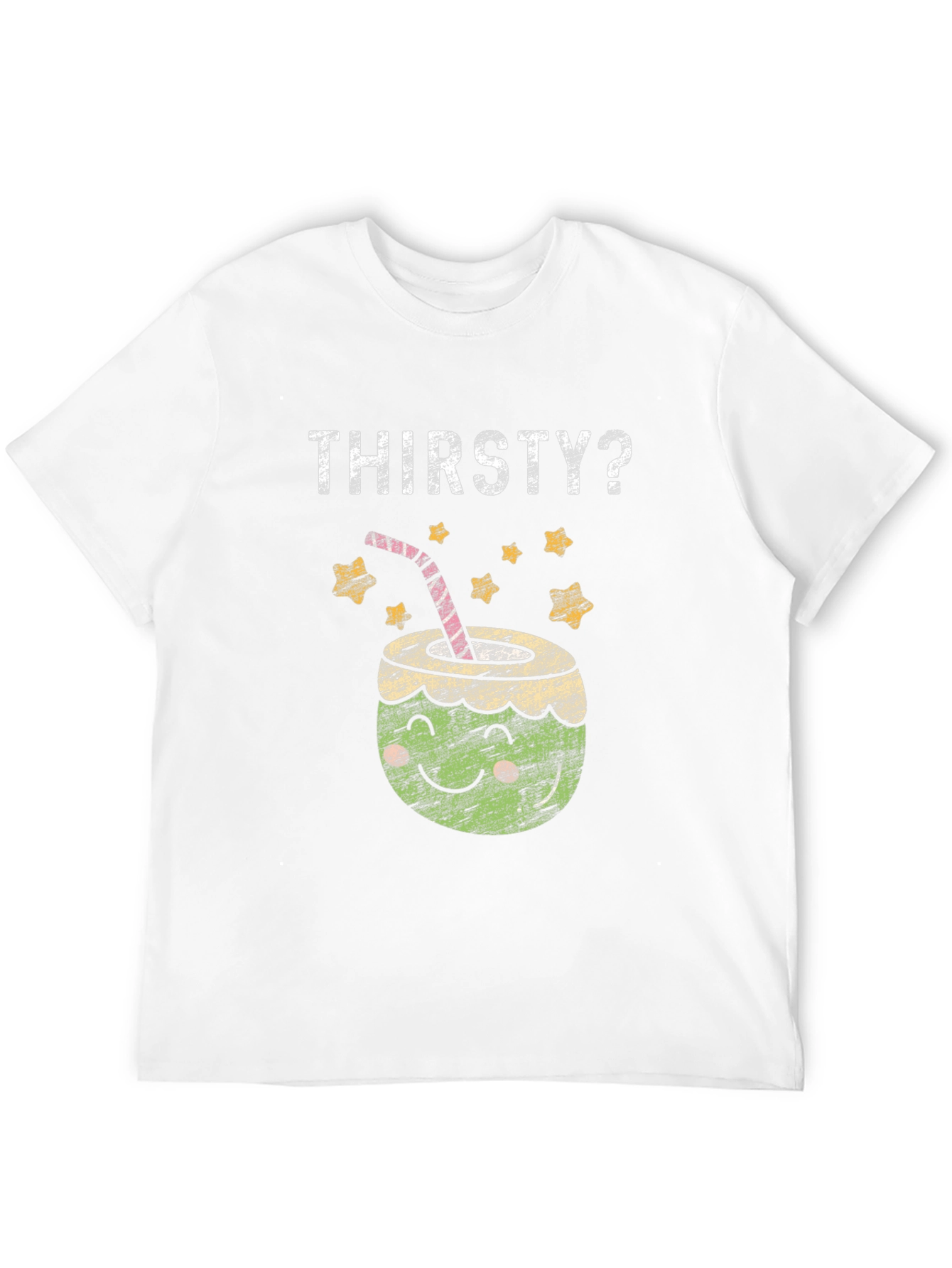Thirsty? Coconut Tee