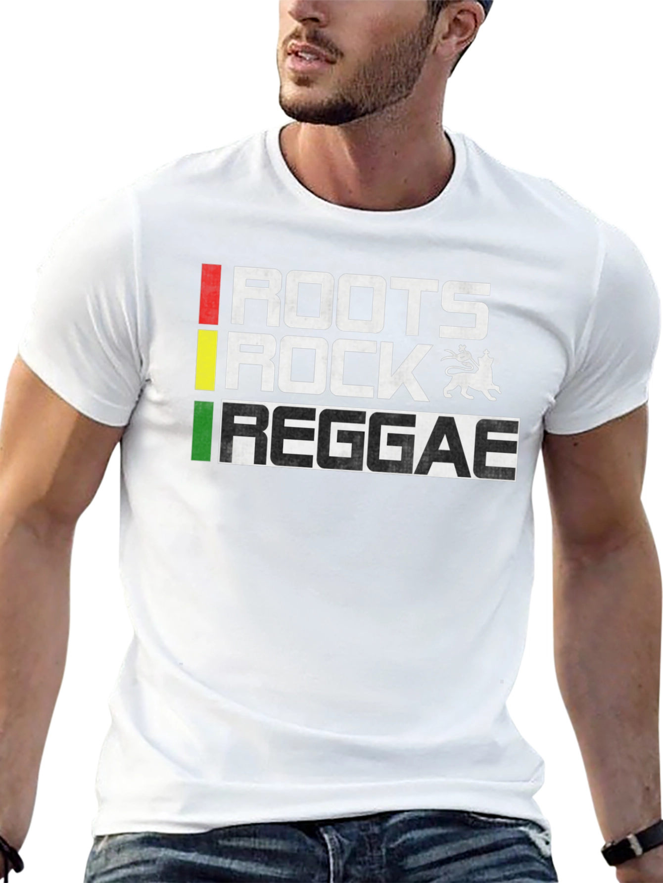 Roots Rock Reggae T-Shirt