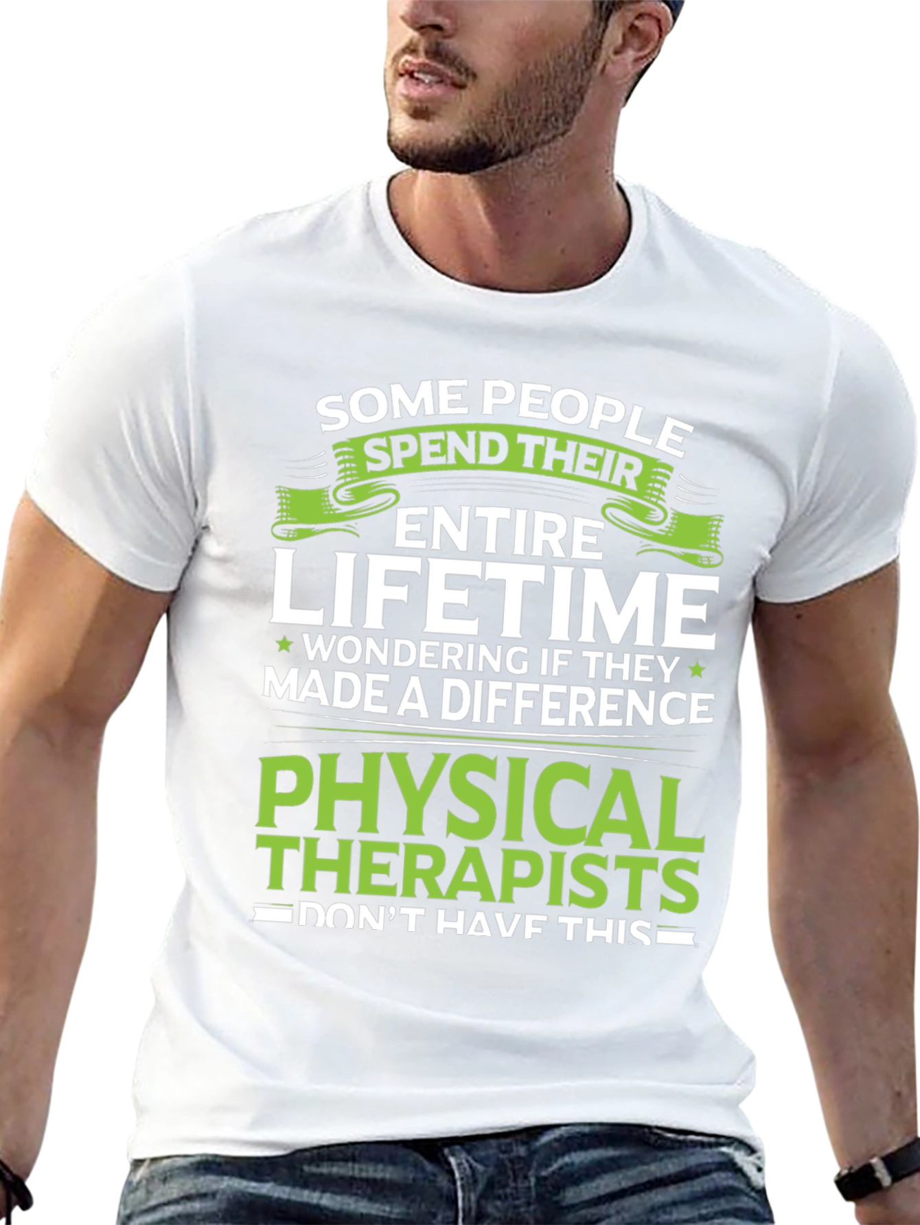 Physical Therapists Graphic T-Shirt