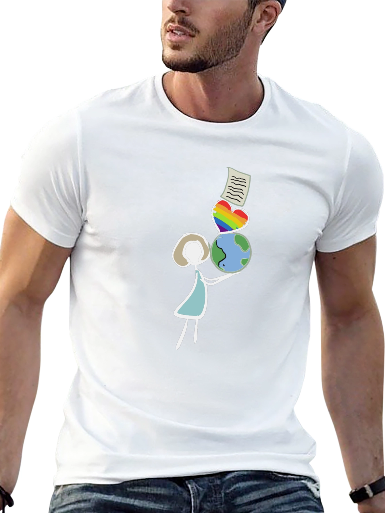 Inclusive World T-Shirt