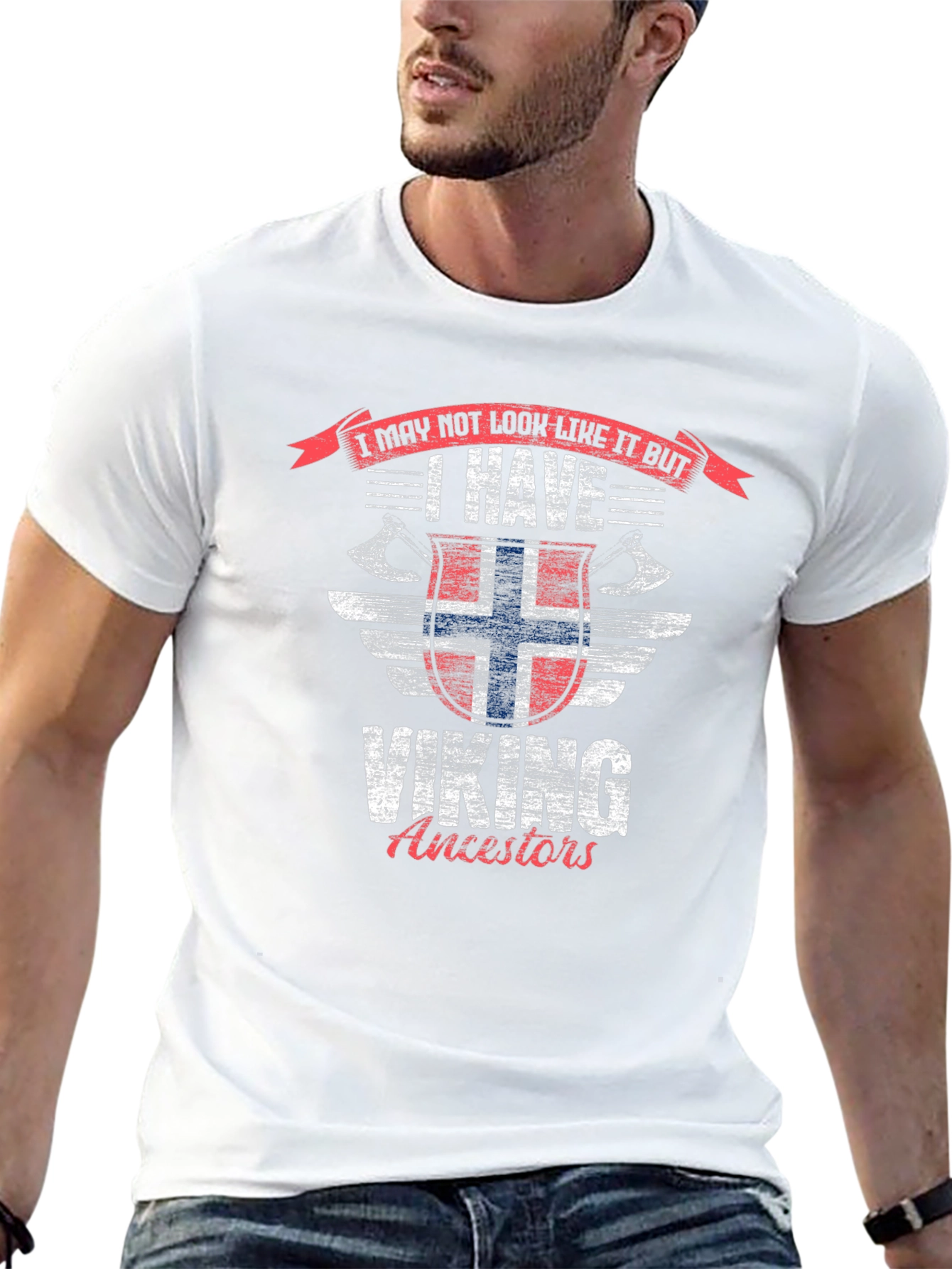 Viking Ancestors T-Shirt