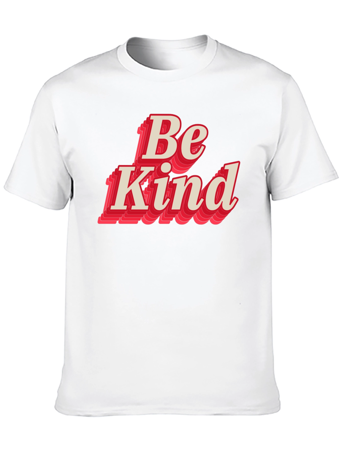Be Kind Retro T-Shirt