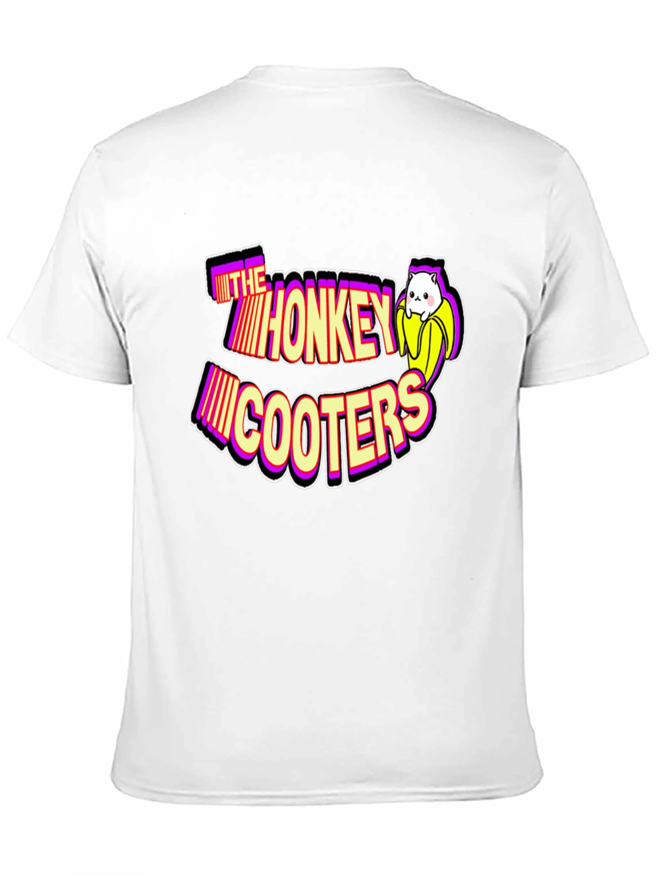 The Honkey Cooters T-Shirt