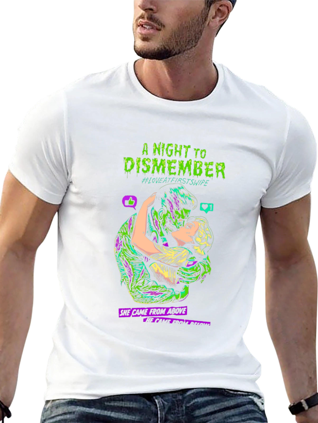 A Night to Dismember T-Shirt