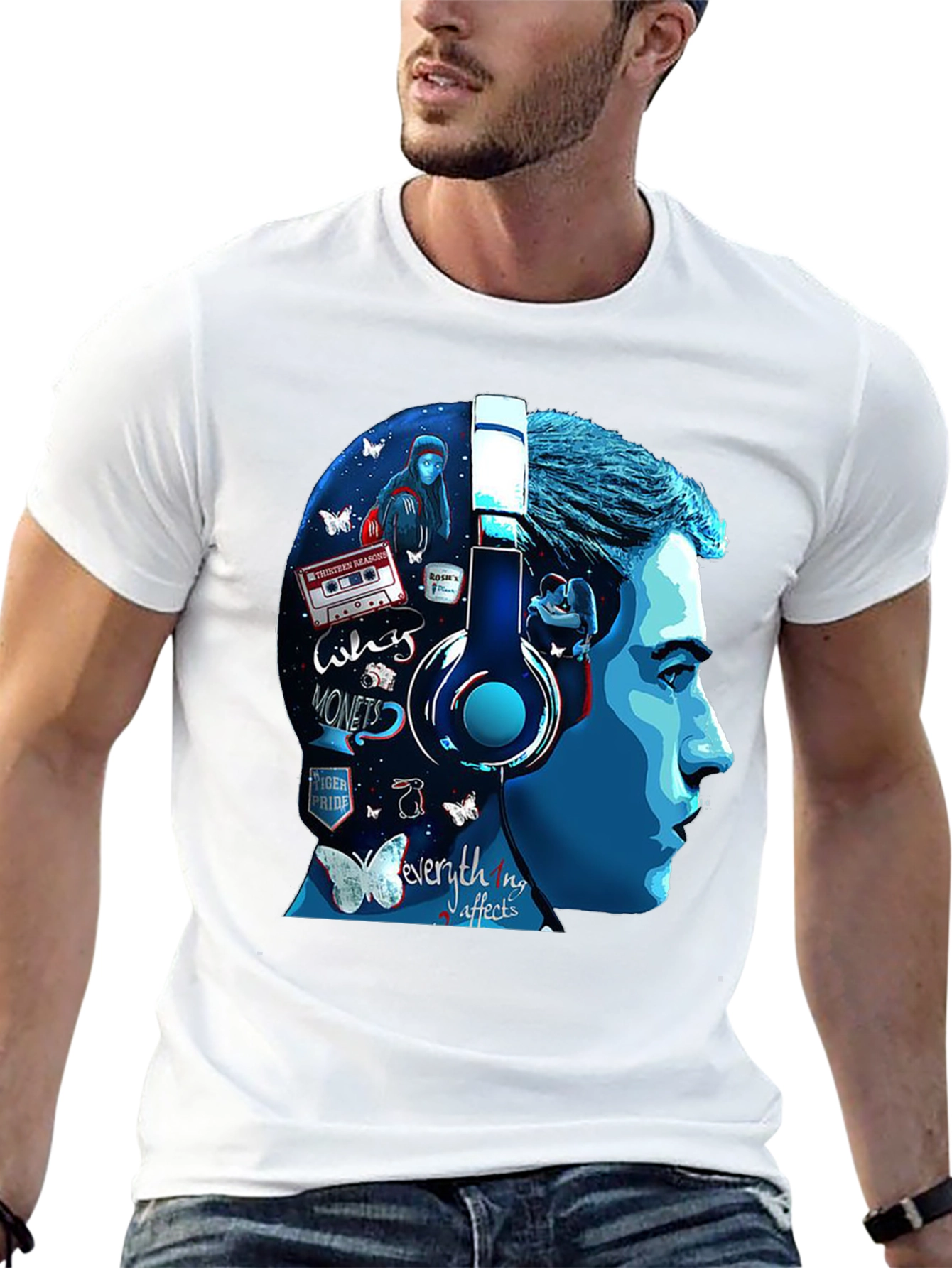 Thirteen Reasons Why T-Shirt