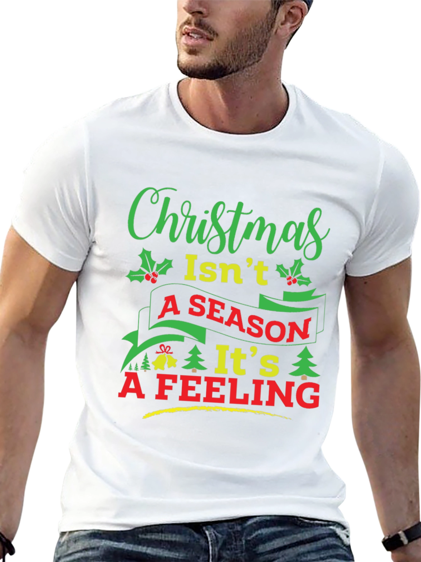 Christmas Isnt a Season T-Shirt