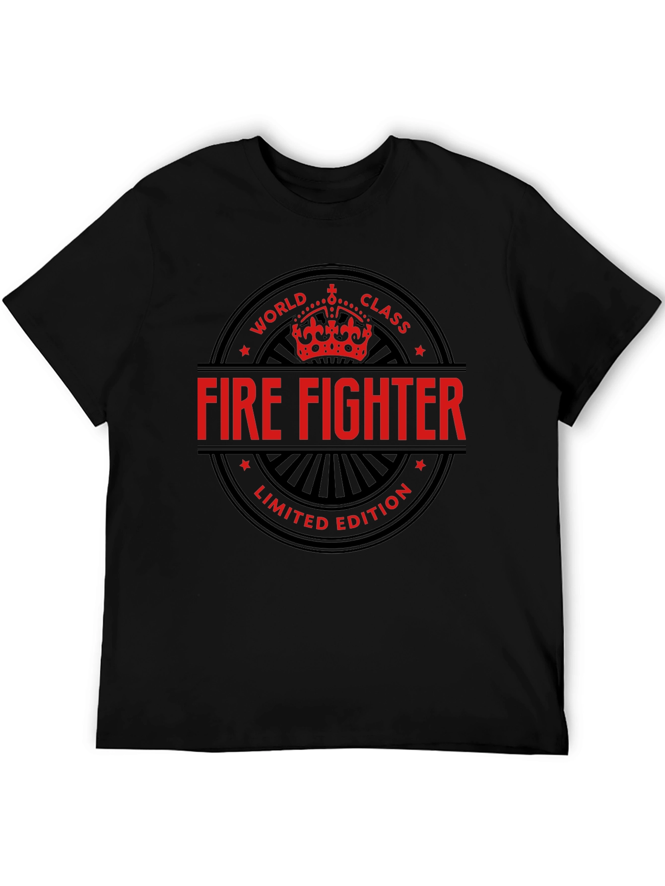 Firefighter Limited Edition T-Shirt