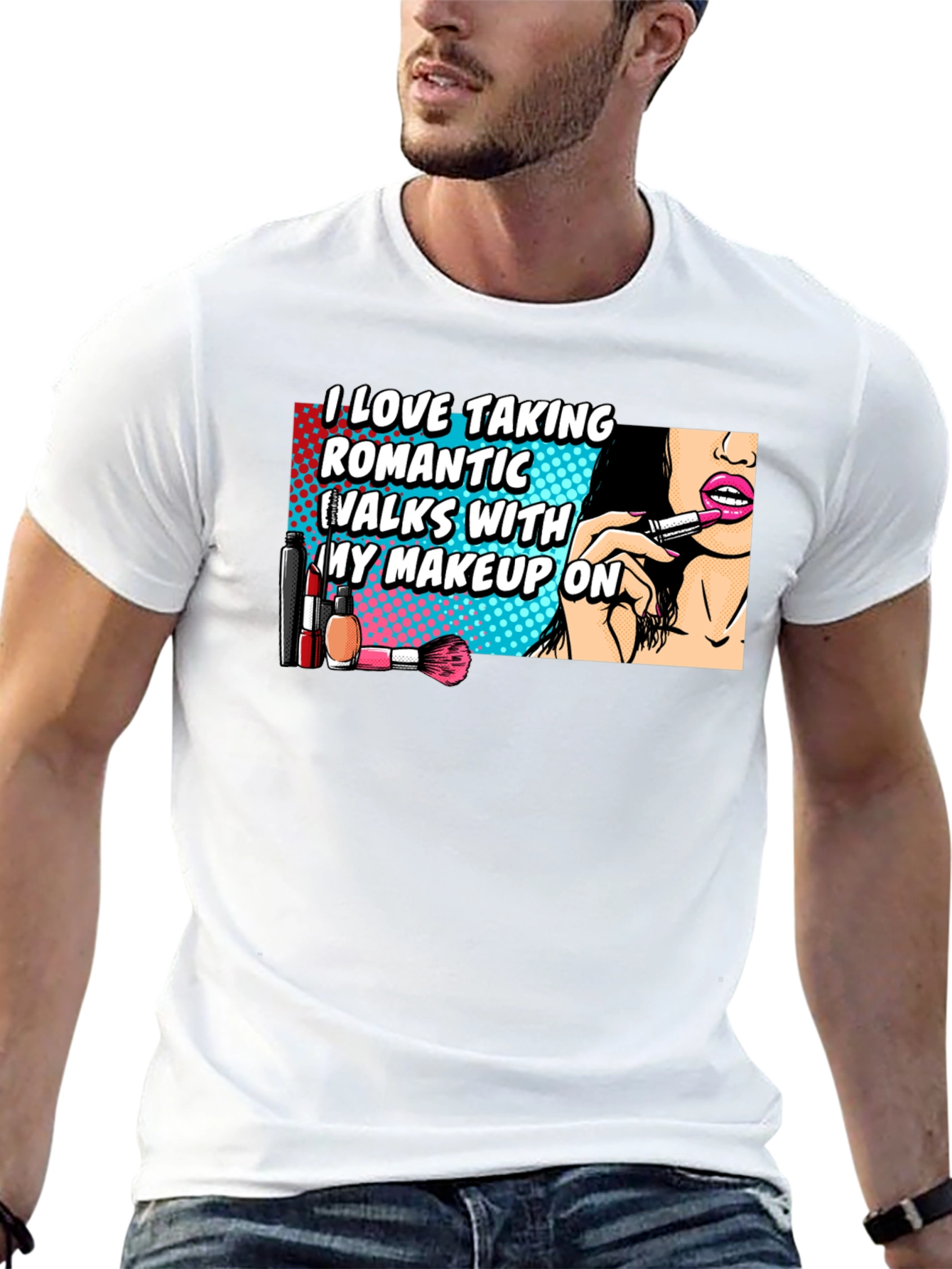 Makeup Lover T-Shirt