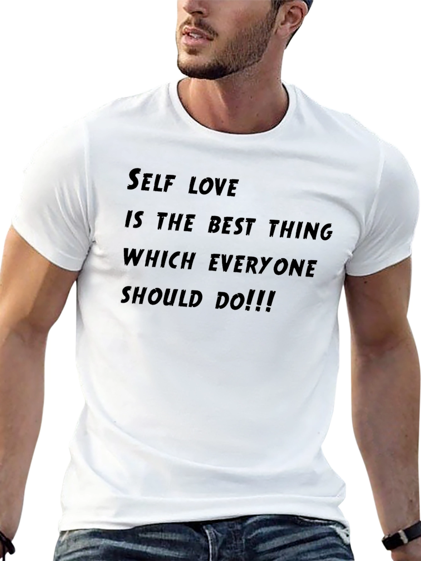 Self Love T-Shirt: Everyone Should Do!!!