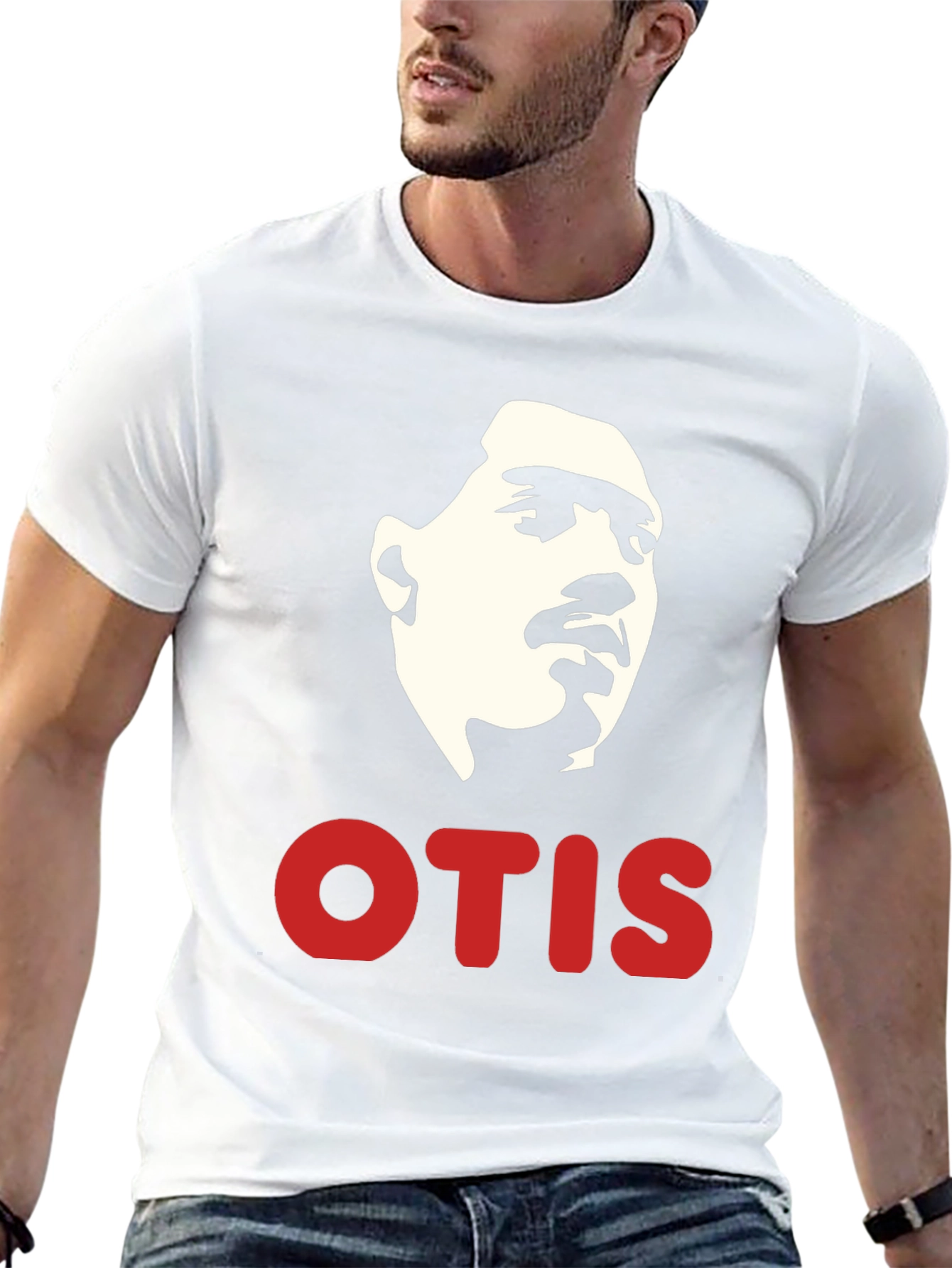 Otis Redding Tribute Graphic Tee