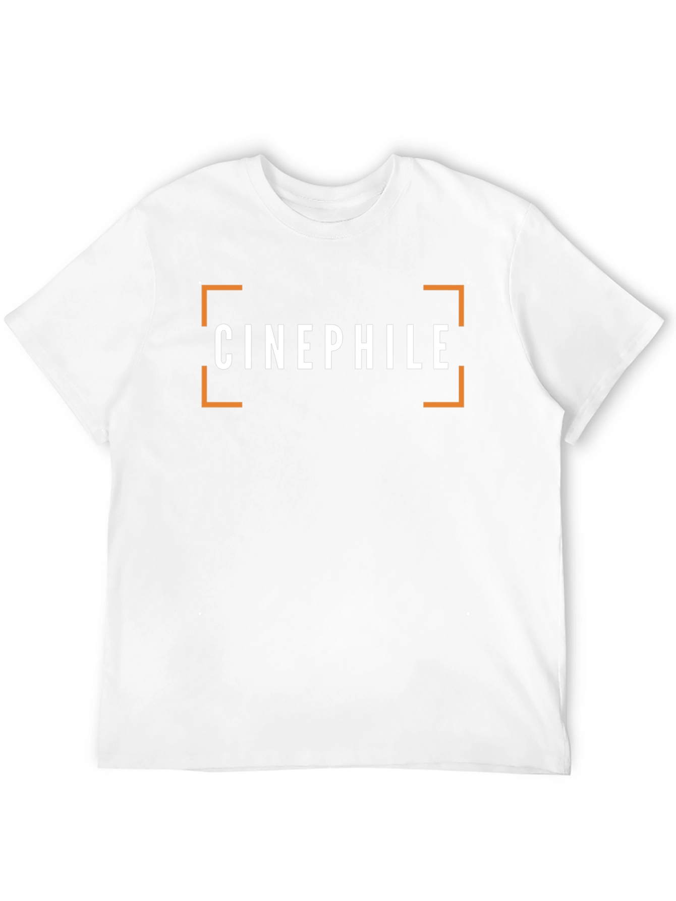 Cinephile Graphic Tee - Movie Lover T-Shirt