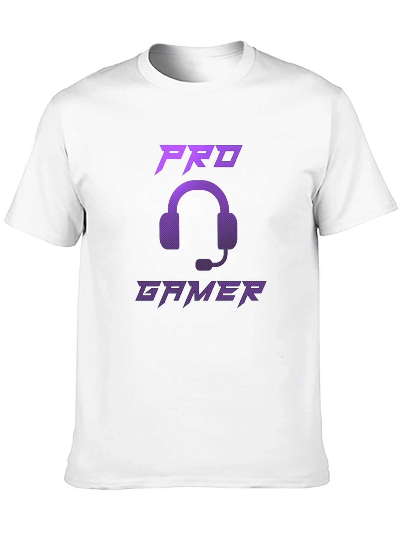 Pro Gamer Black T-Shirt