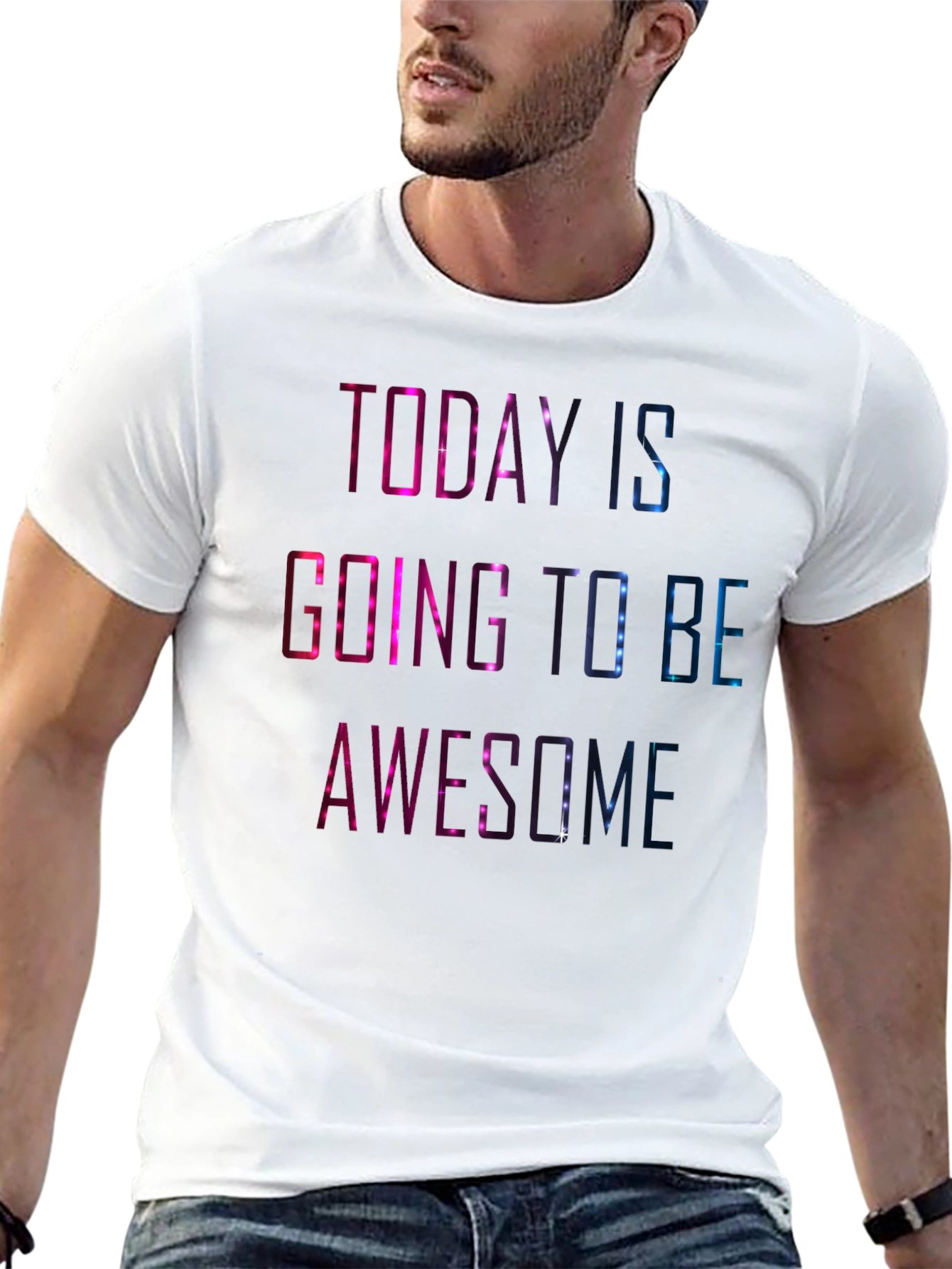 Today is Going to Be Awesome T-Shirt