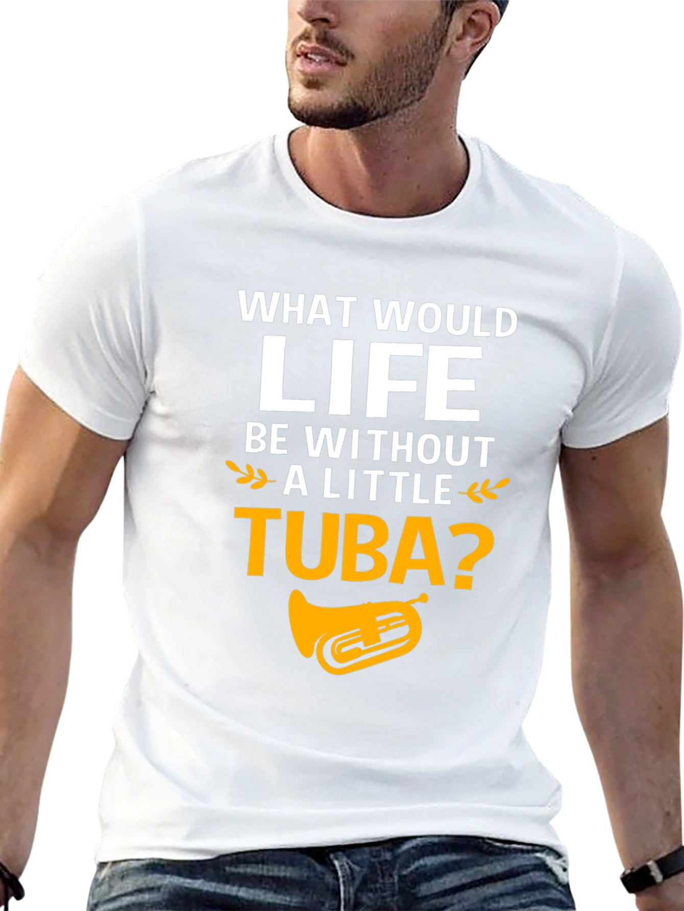 Life Without Tuba T-Shirt