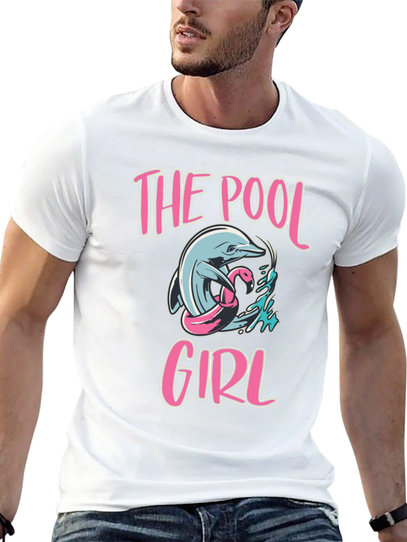 The Pool Girl T-Shirt