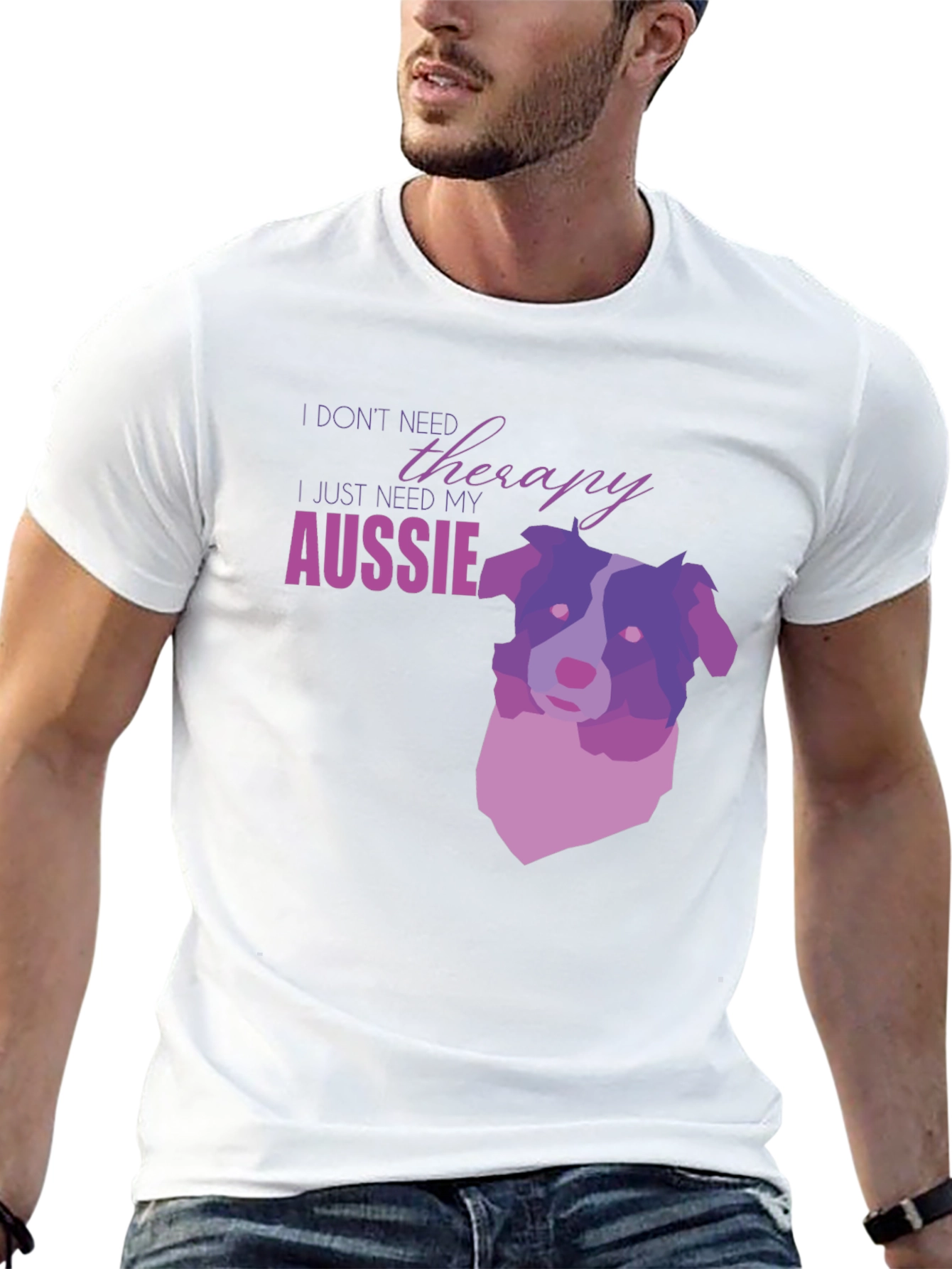 Aussie Therapy T-Shirt