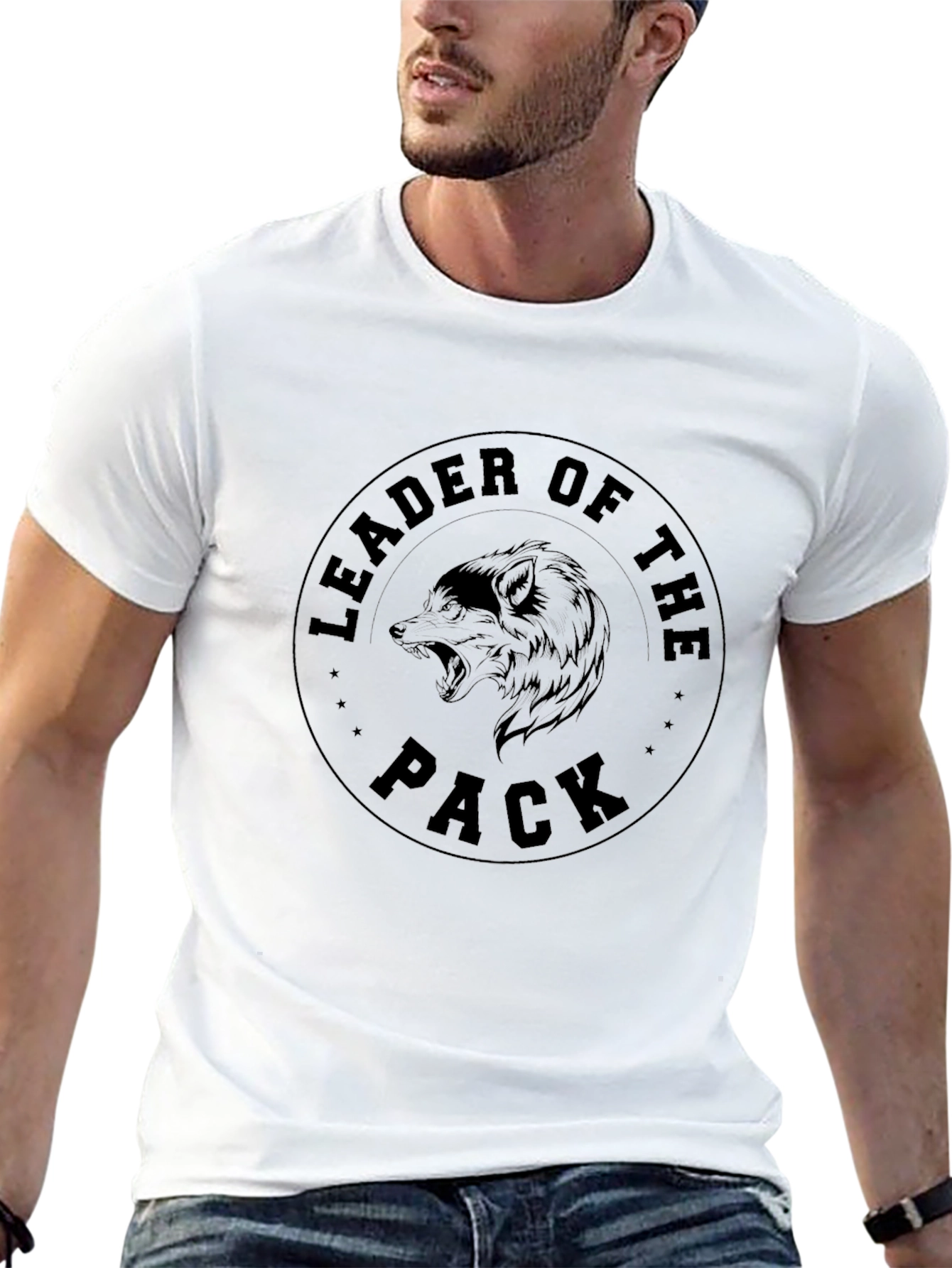 Leader of the Pack Graphic Tee