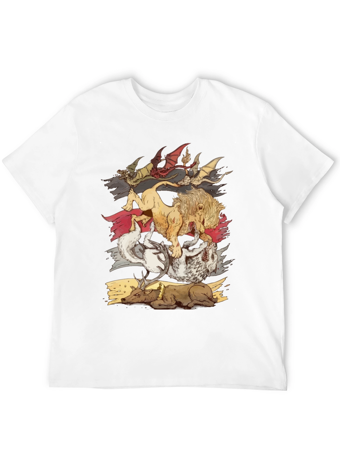 Fantasy House Sigil T-Shirt