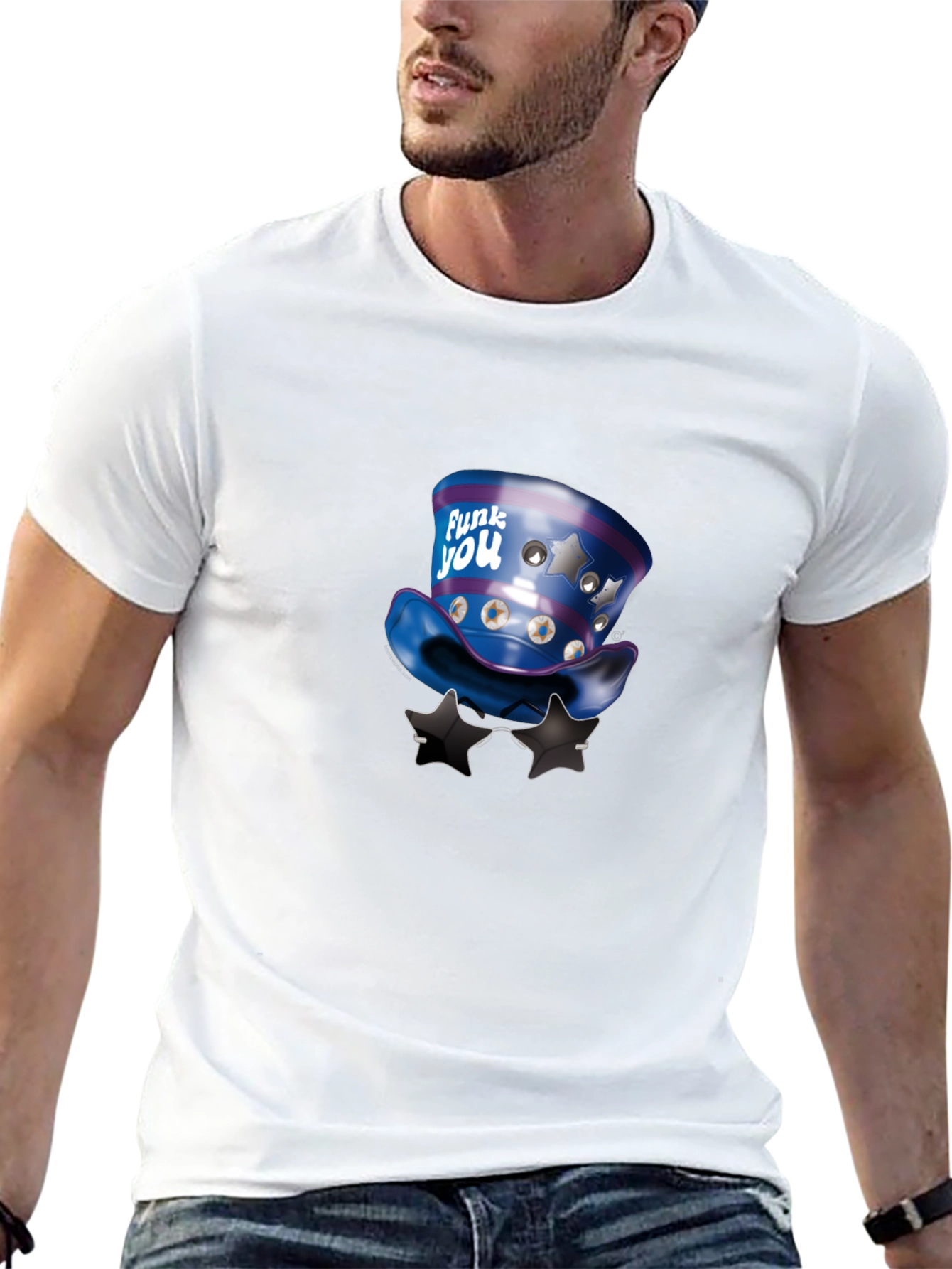 Novelty Graphic Tee