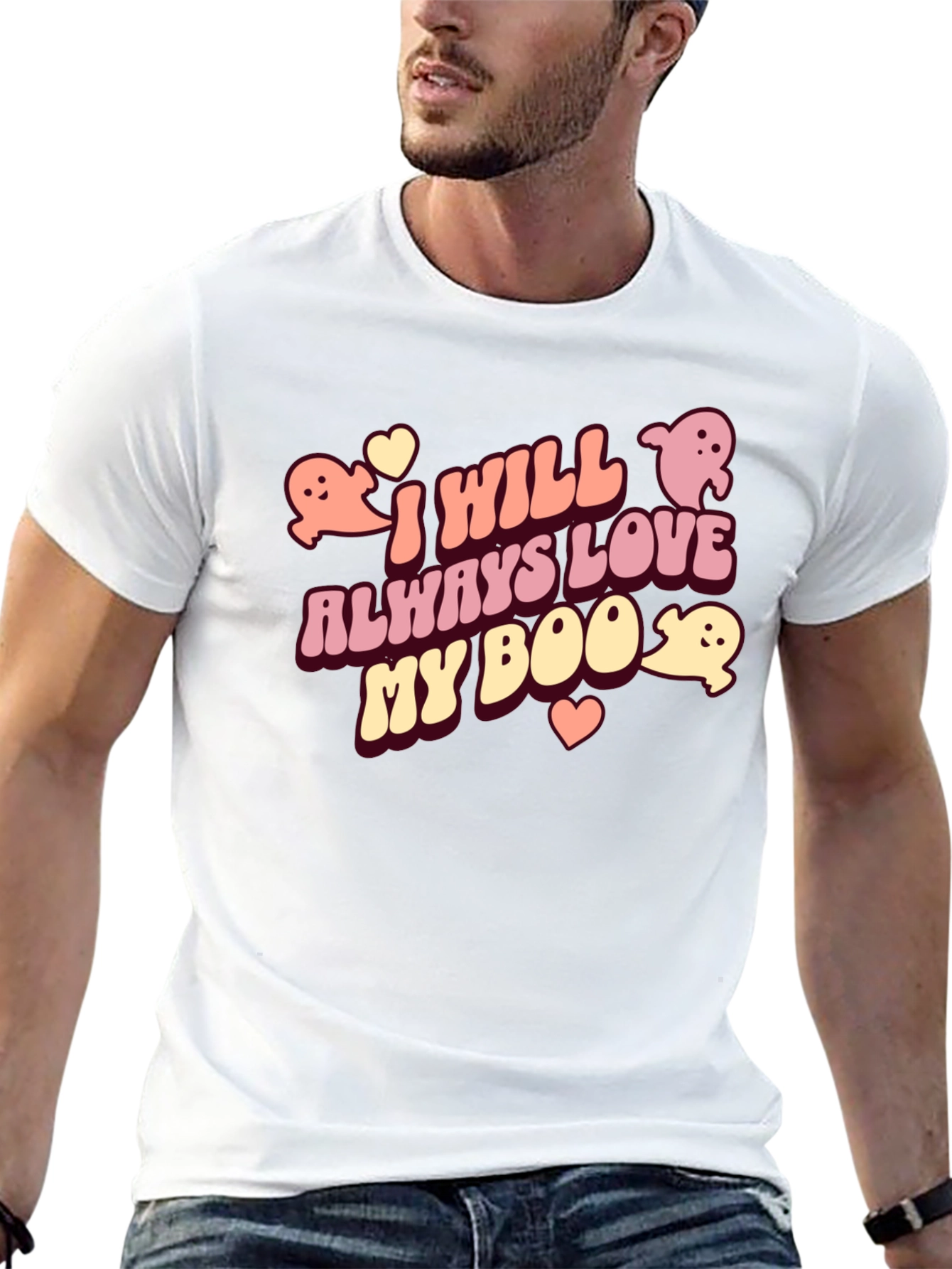 I Will Always Love My Boo T-Shirt