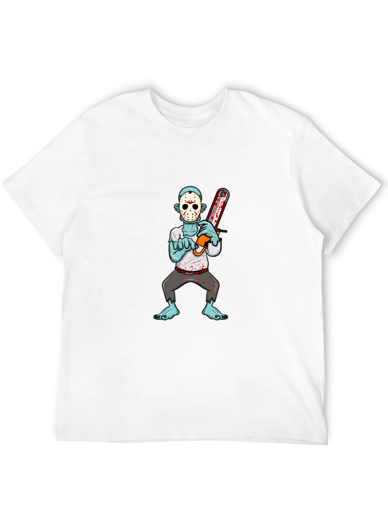 Zombie Jason Voorhees T-Shirt