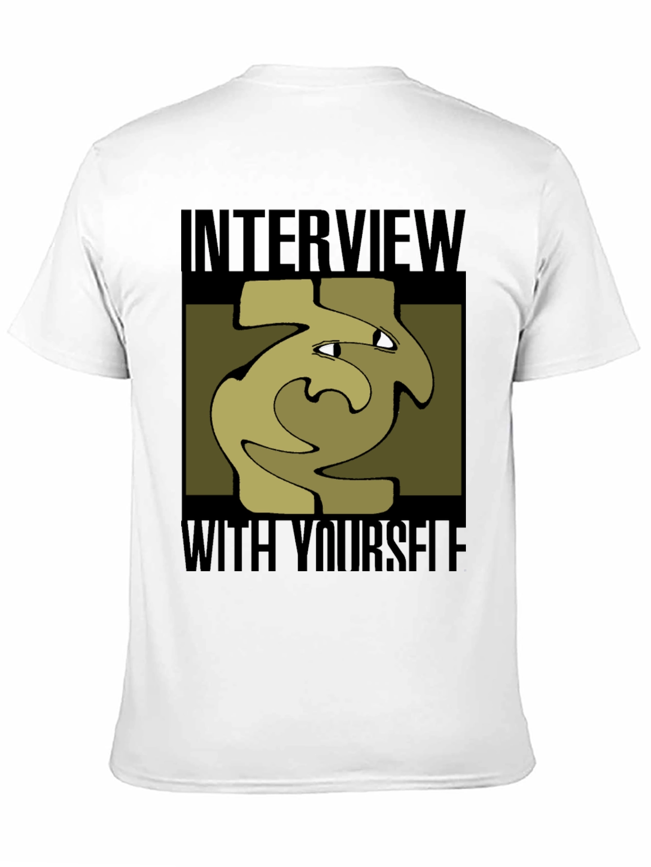 Interview With Yourself Graphic T-Shirt