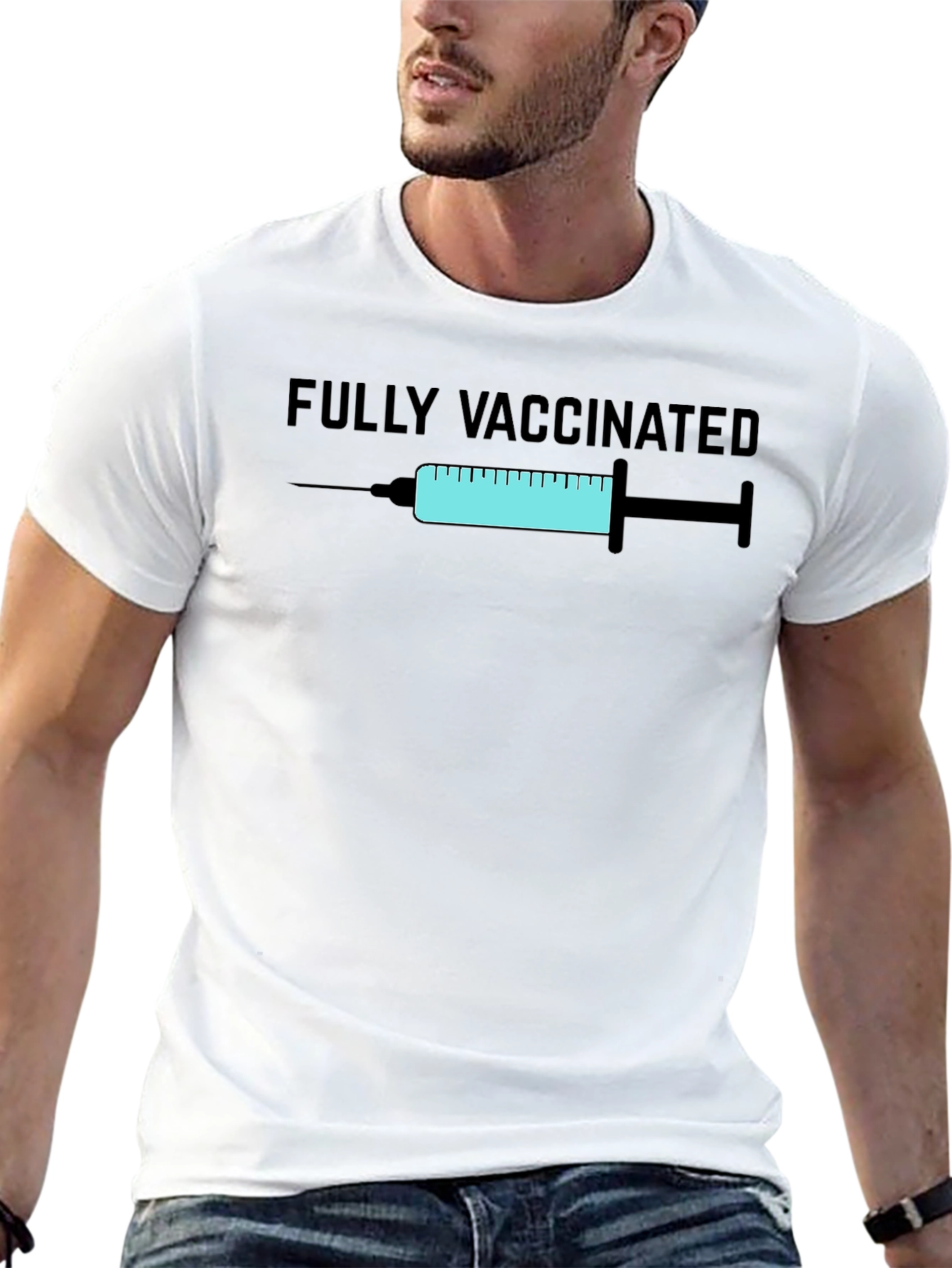 Fully Vaccinated T-Shirt | Vaccine Tee