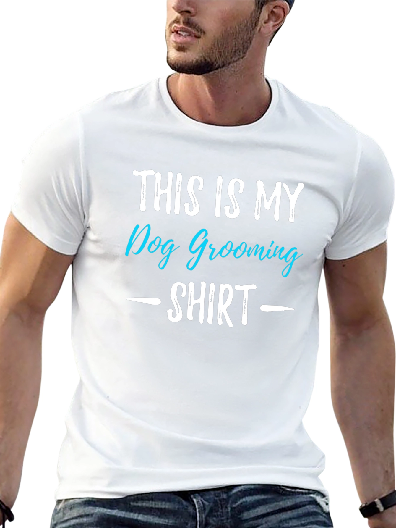 Dog Grooming Shirt - Funny Pet Groomer Tee
