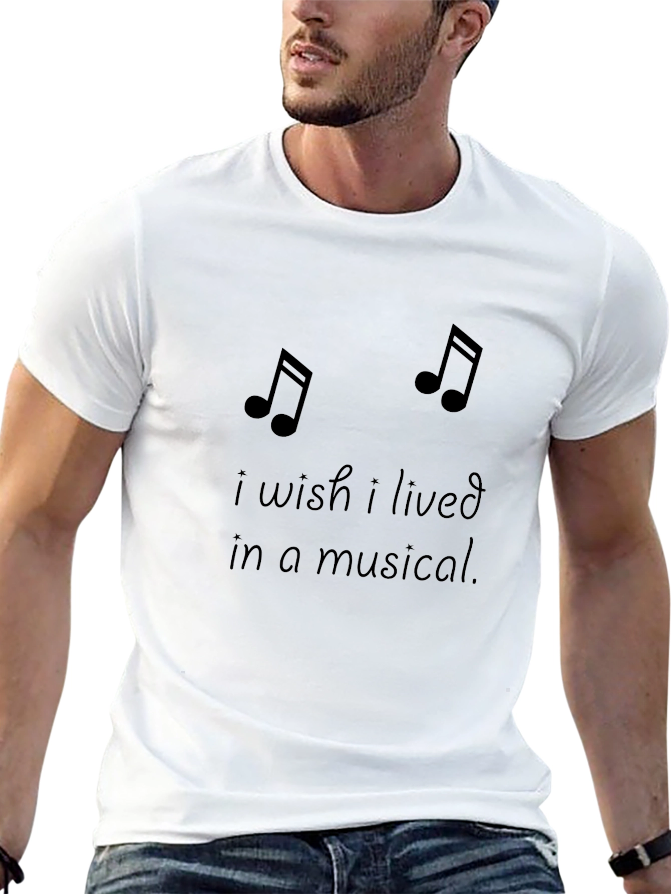 Musical Wish T-Shirt
