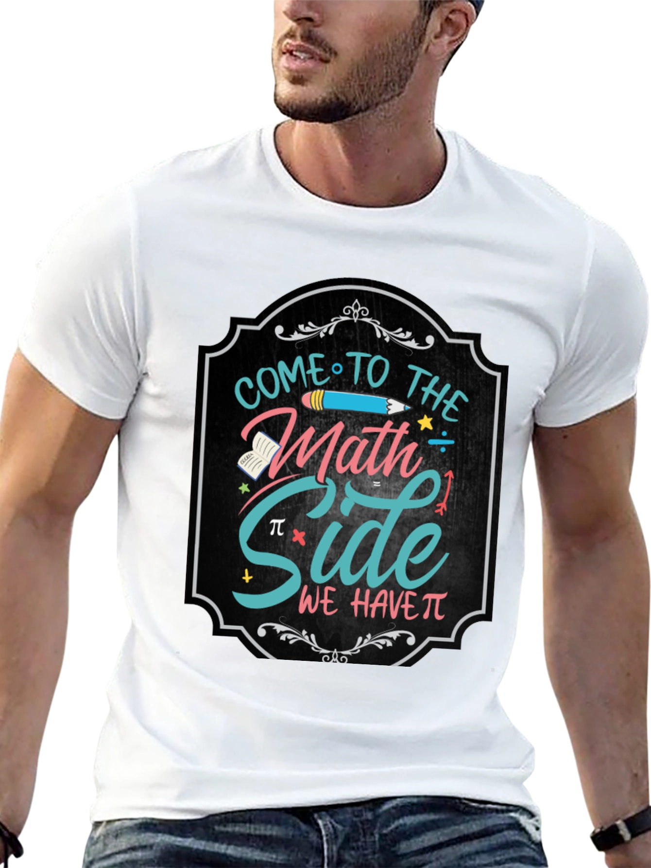 Come to the Math Side T-Shirt