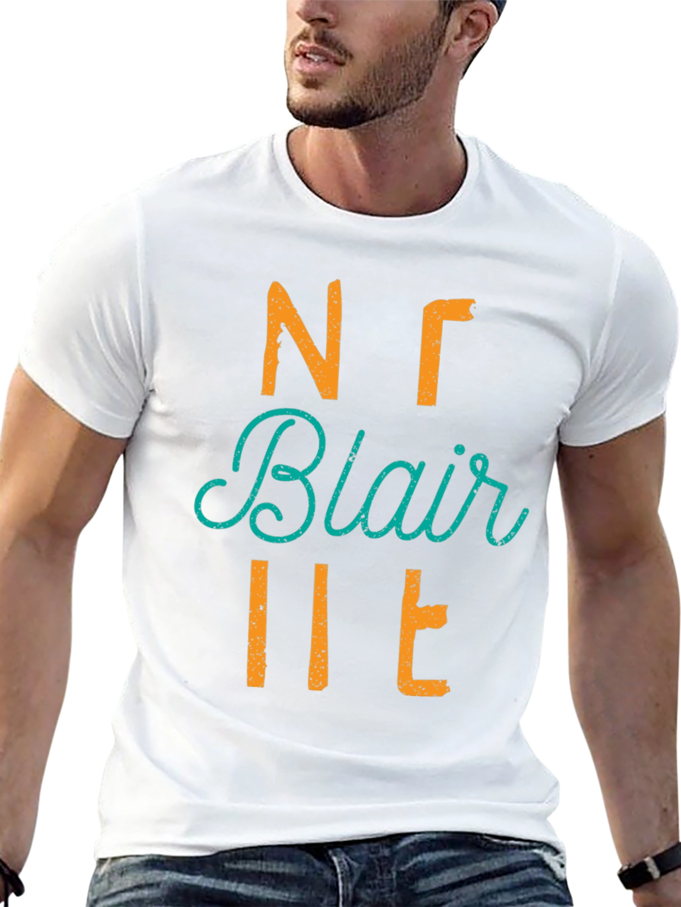 N Blair II E Graphic Tee