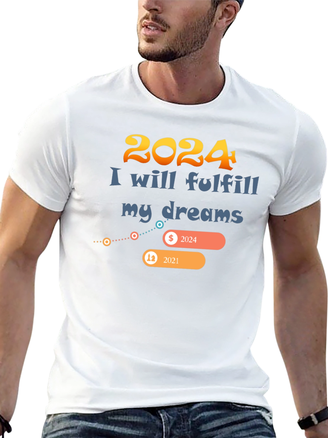 2024 Dream Fulfillment T-Shirt