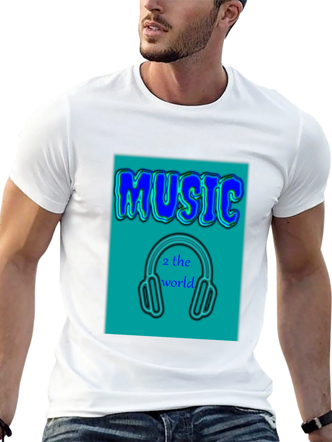 Music to the World T-Shirt