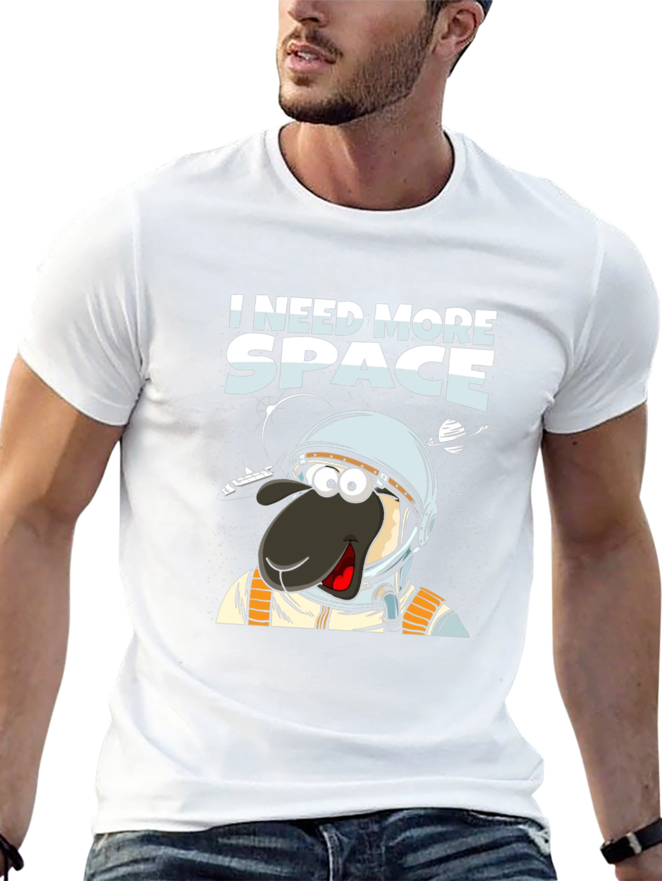 I Need More Space T-Shirt