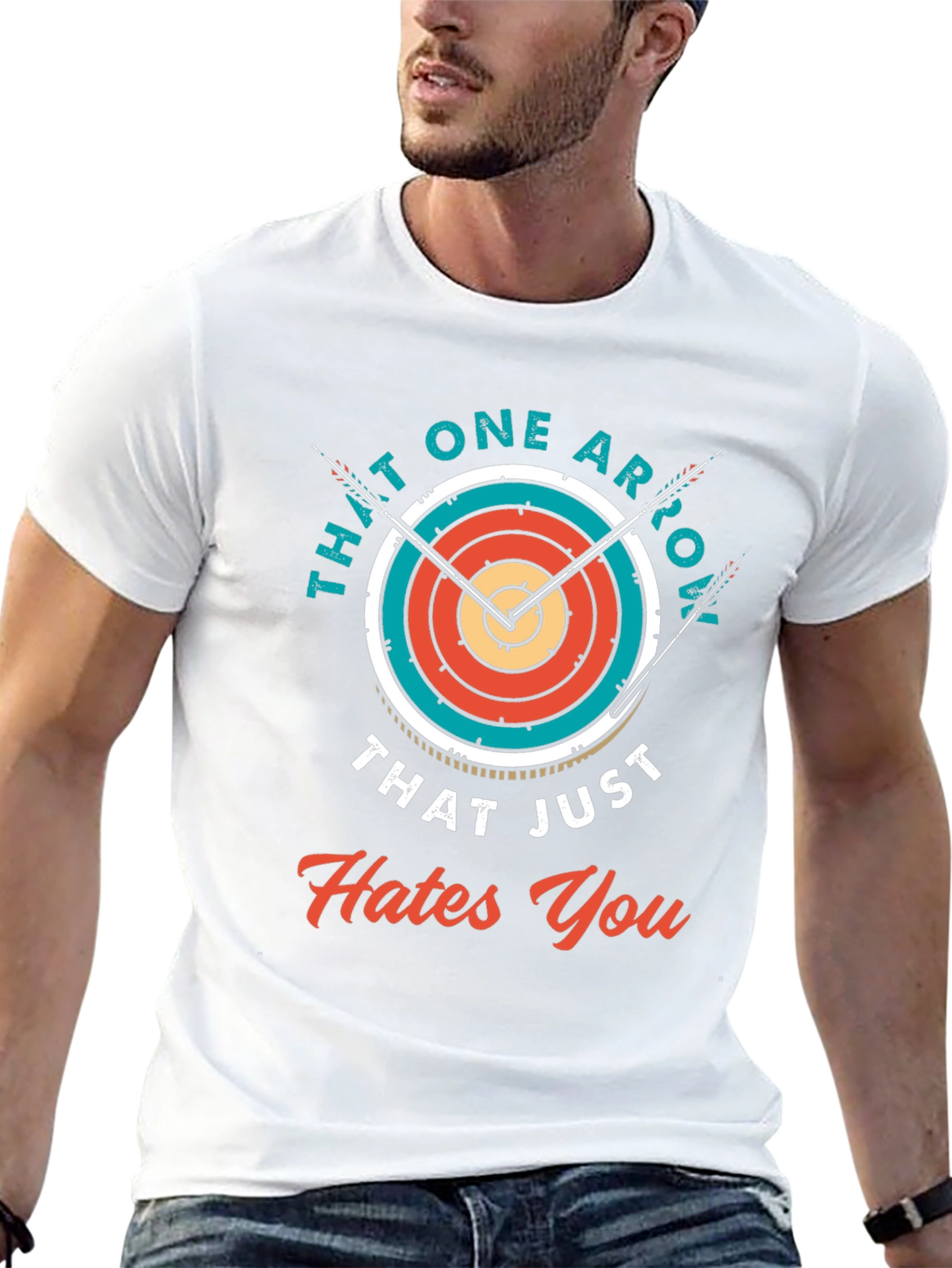 Archery Hates You T-Shirt