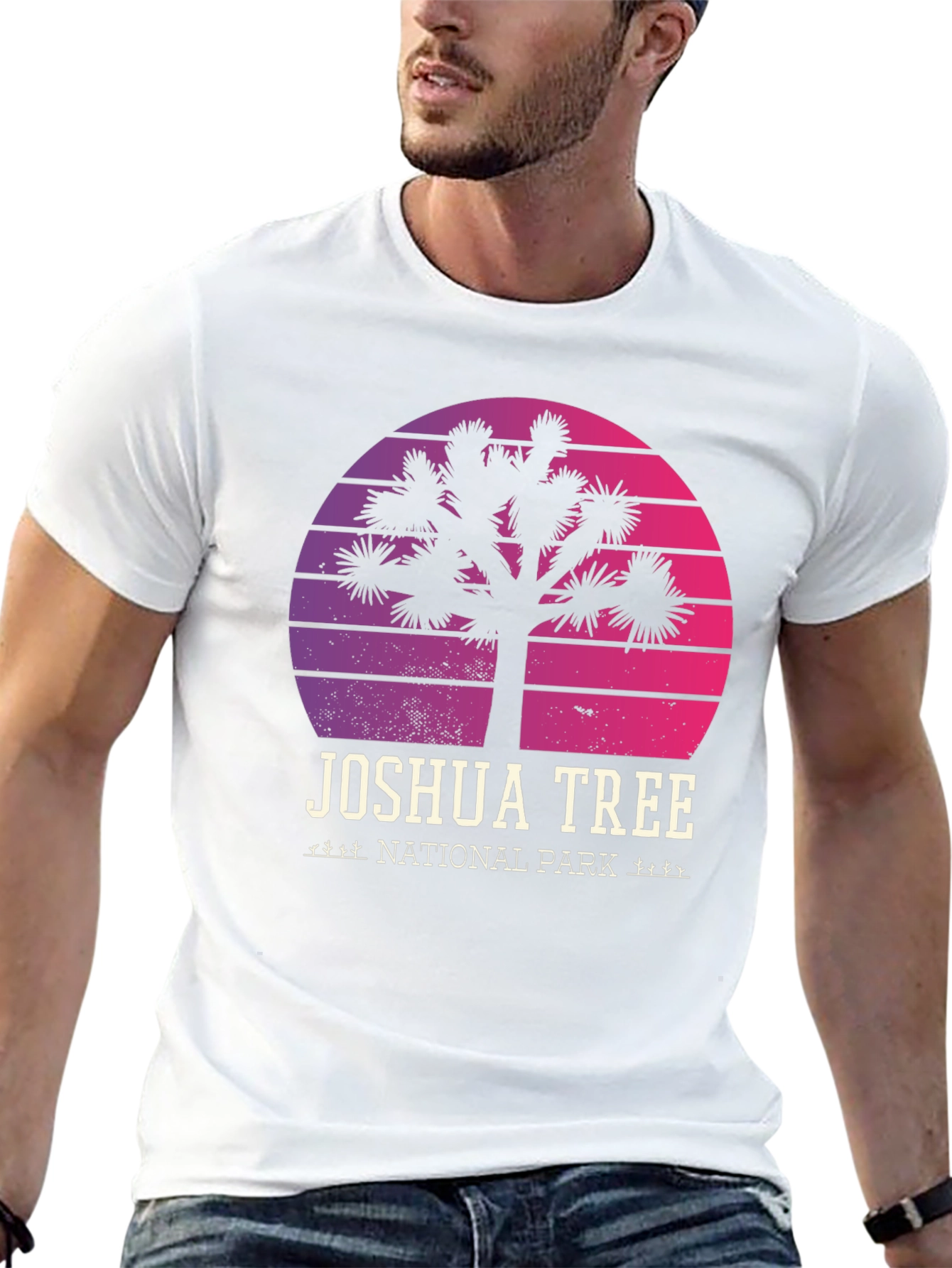 Joshua Tree National Park Graphic Tee
