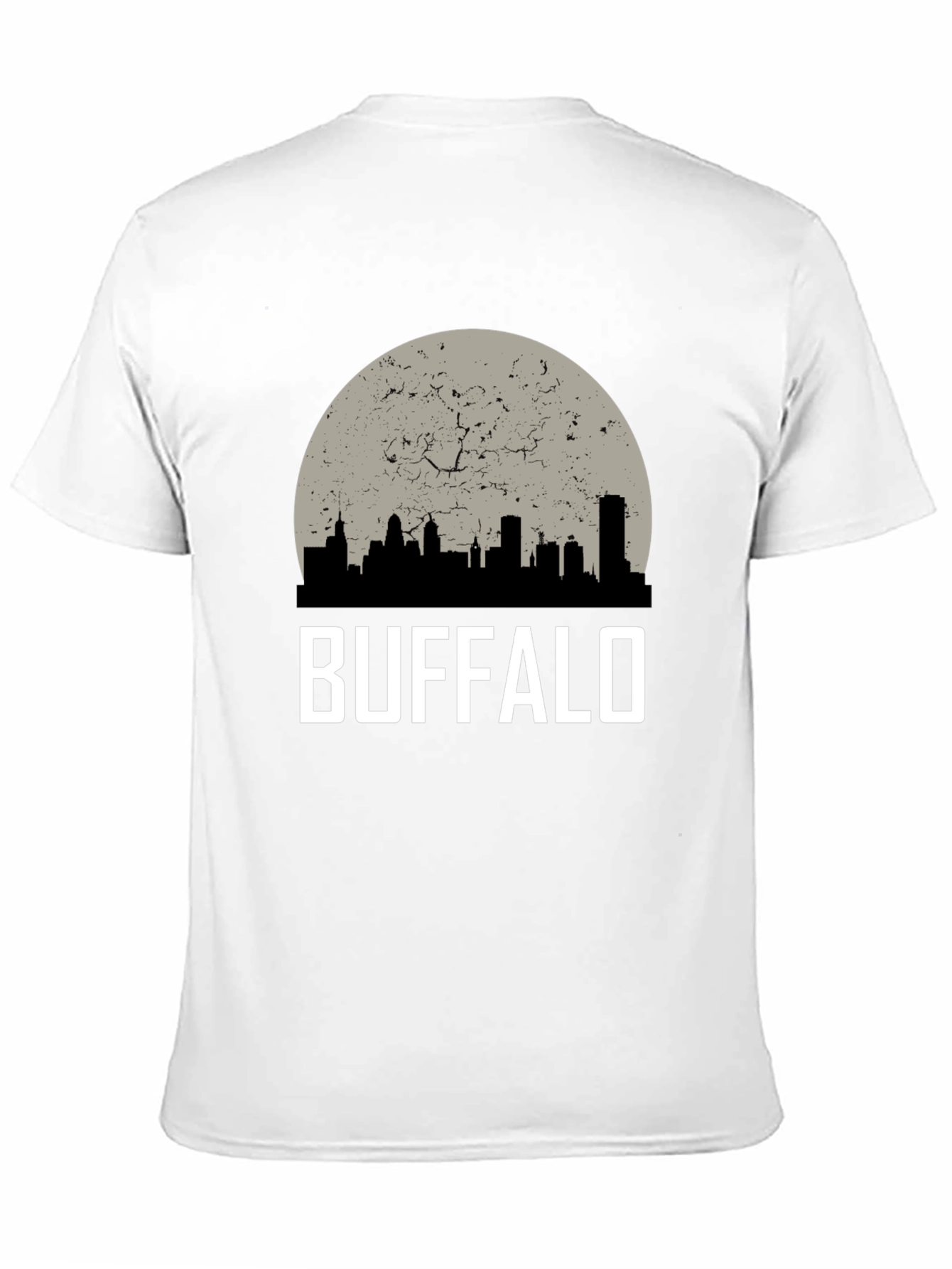Buffalo Skyline T-Shirt - City Pride Tee