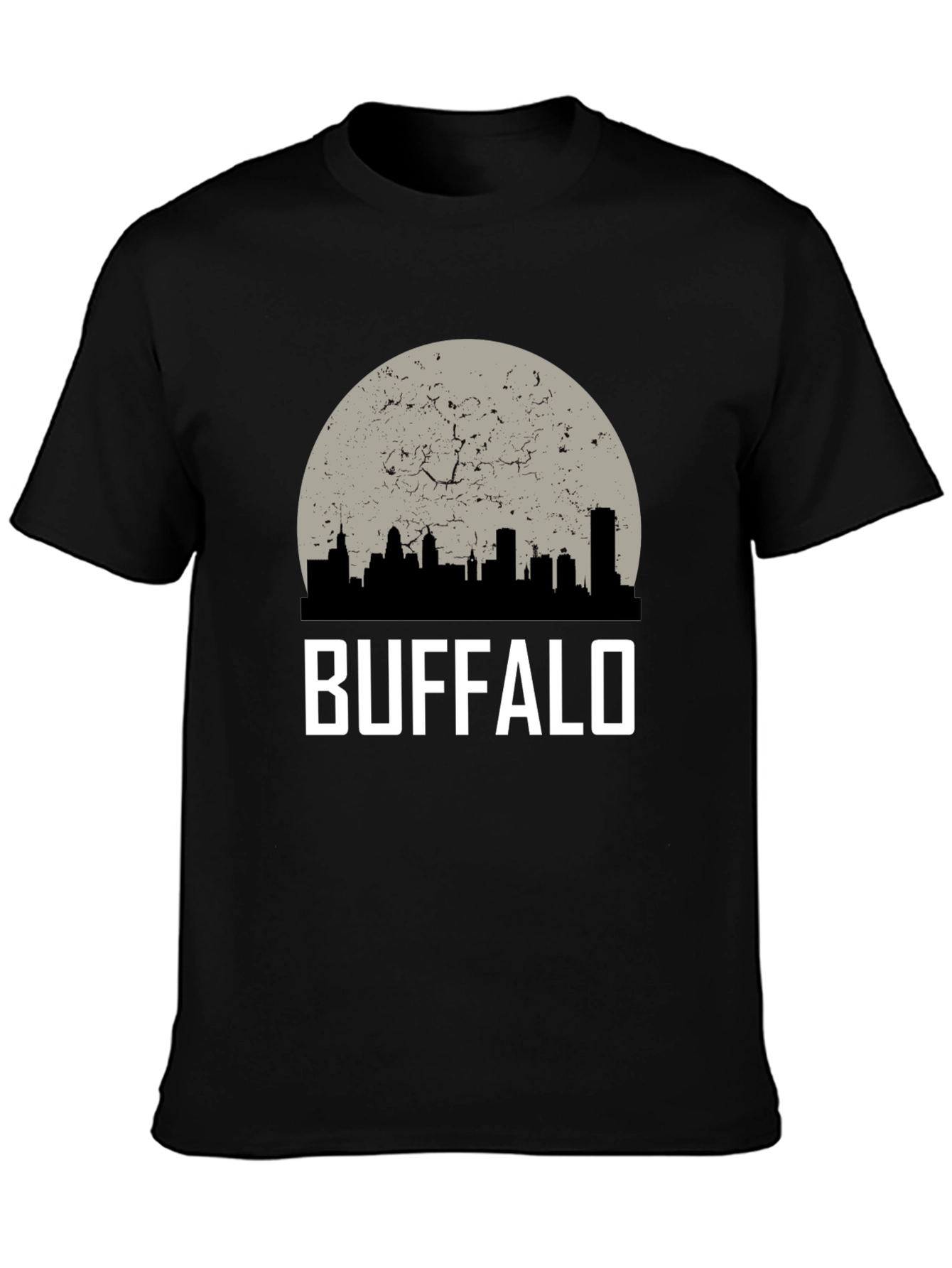 Buffalo Skyline T-Shirt - City Pride Tee