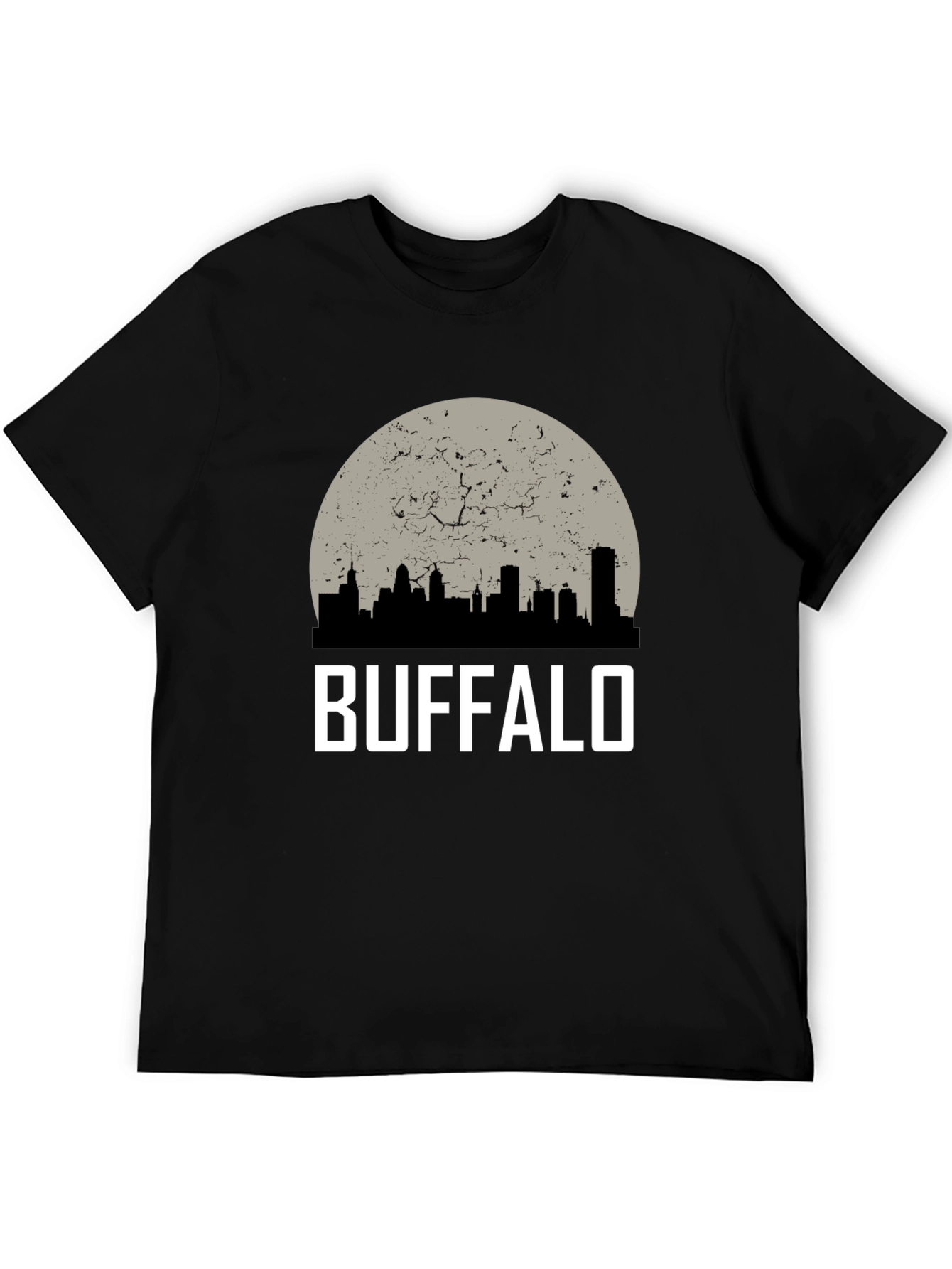 Buffalo Skyline T-Shirt - City Pride Tee