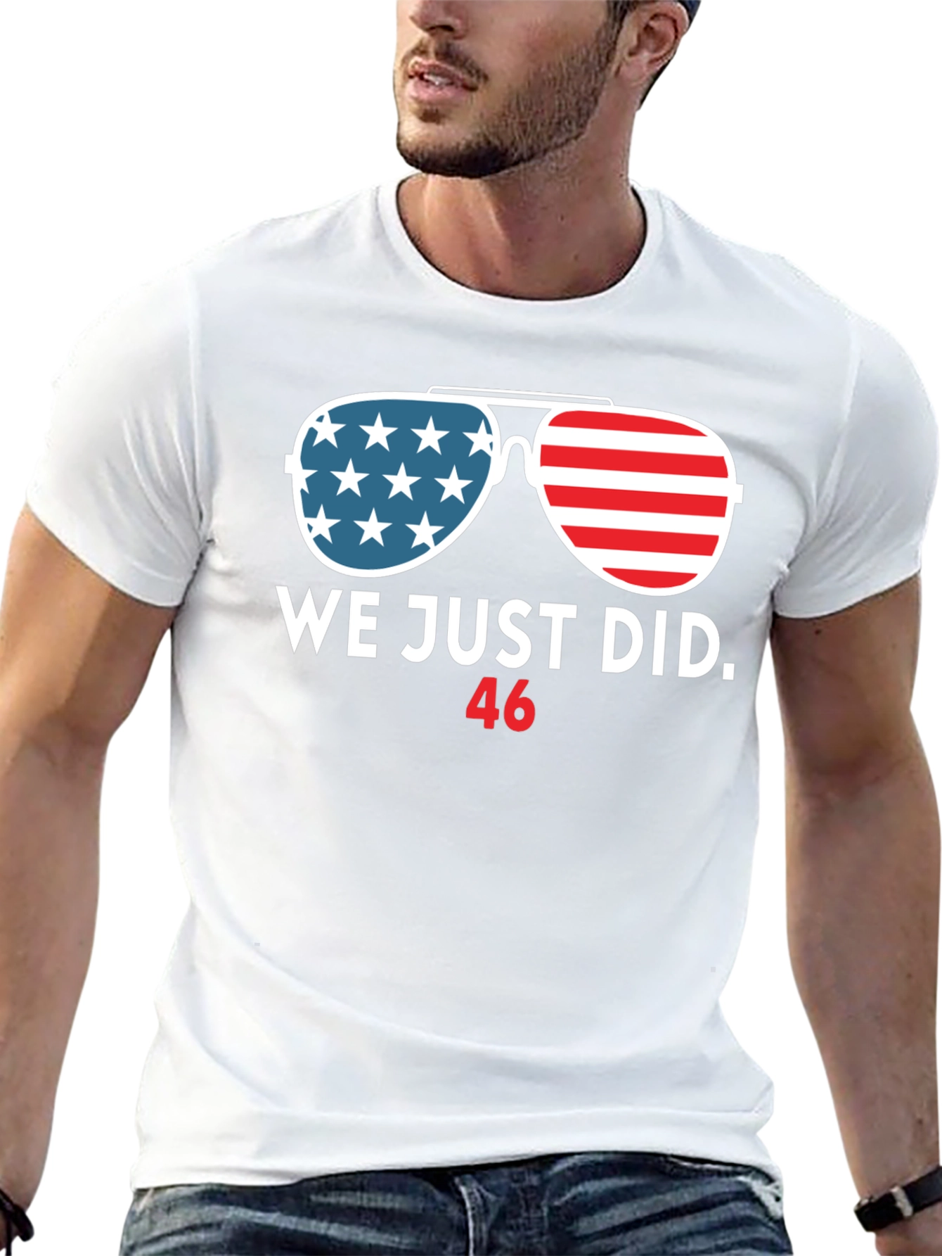 We Just Did 46 T-Shirt