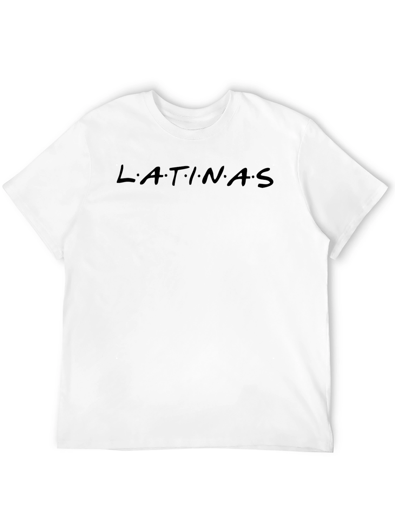 Latinas T-Shirt - Stylish Casual Tee